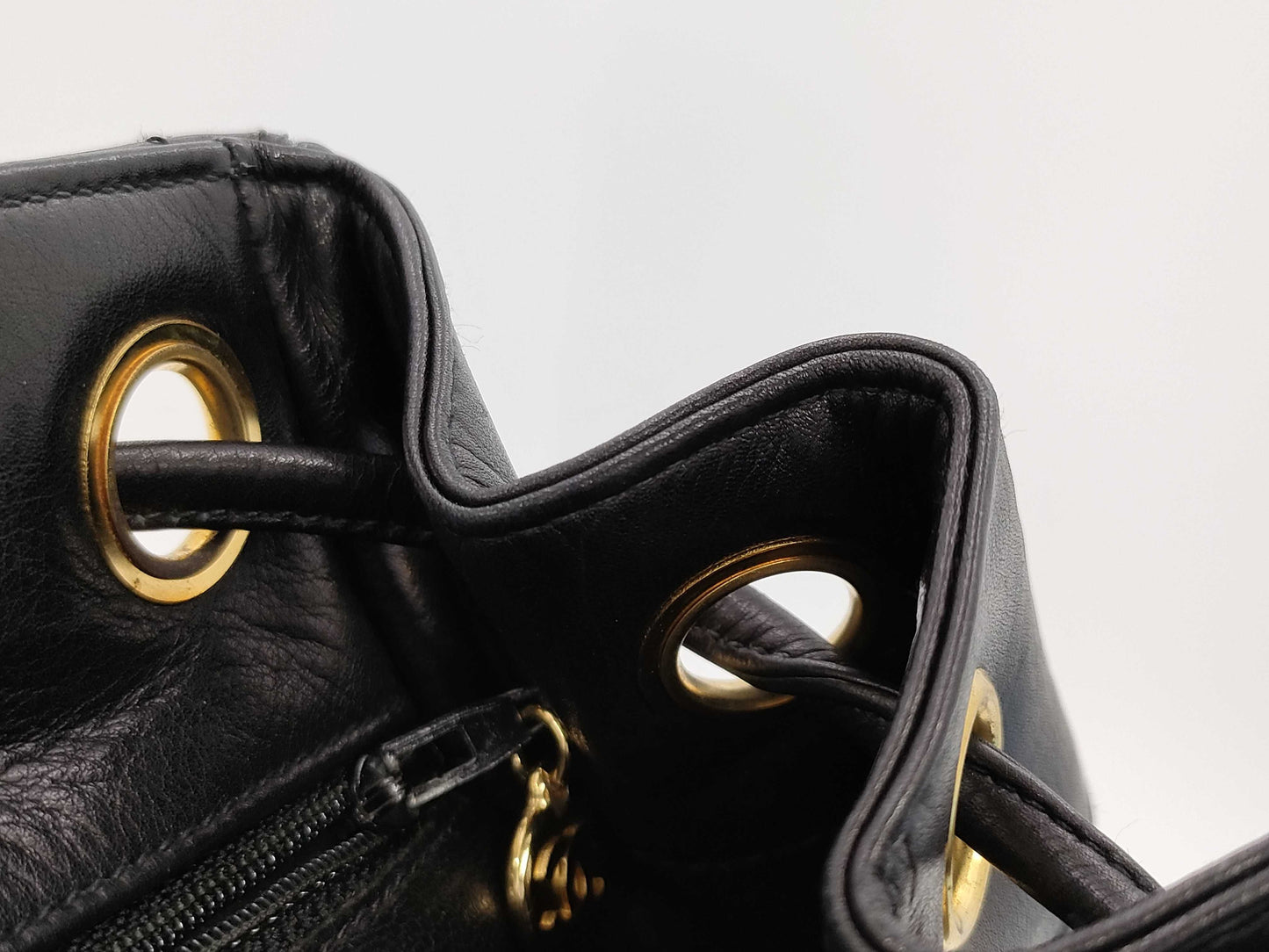 CHANEL Deca Coco Backpack Backpack