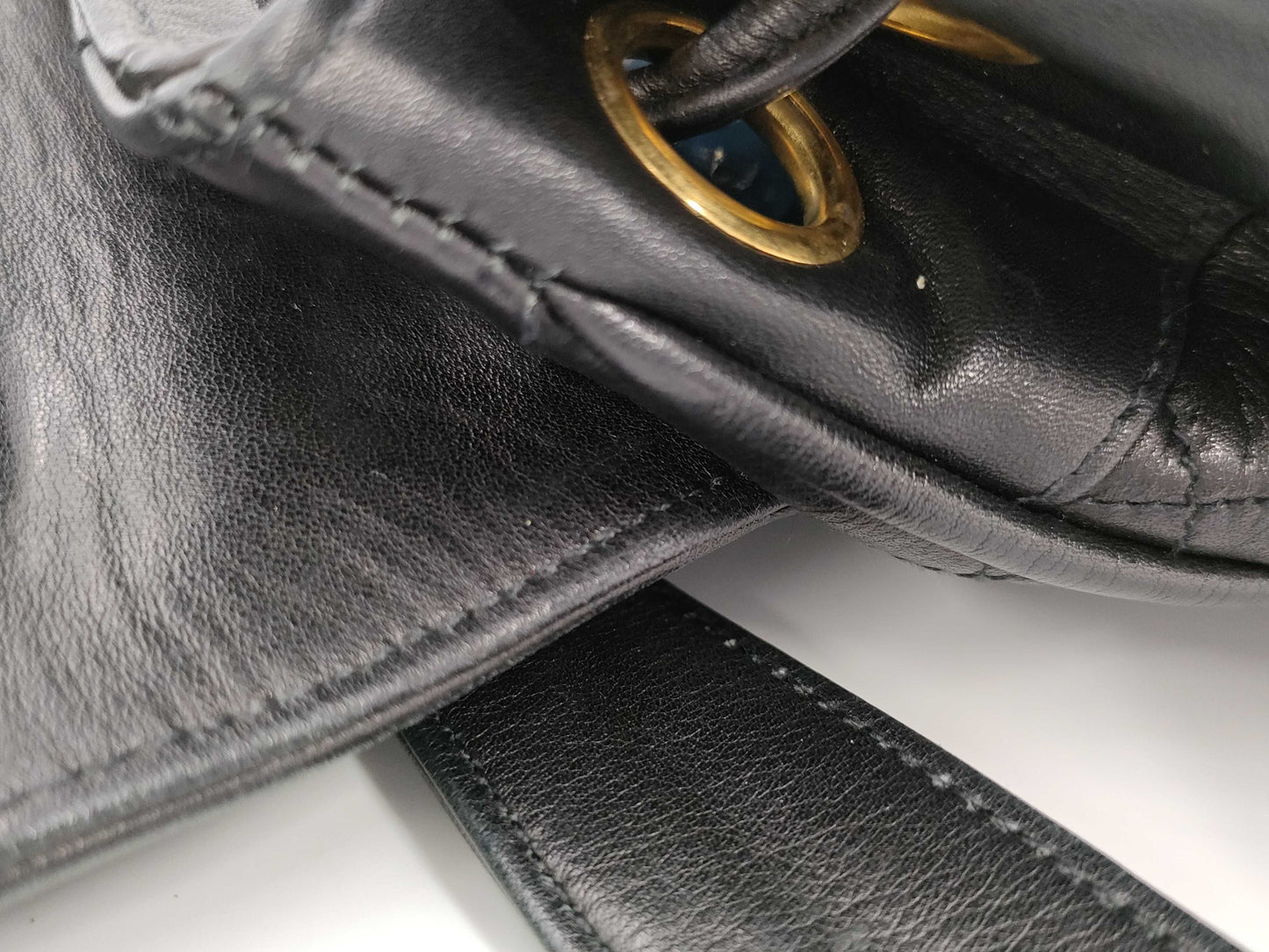 CHANEL Deca Coco Backpack Backpack