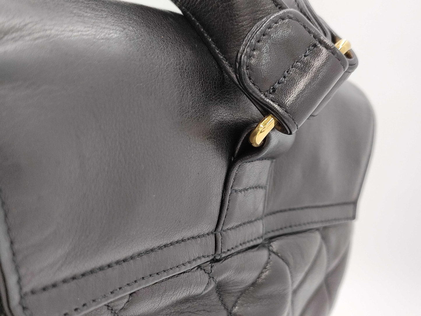 CHANEL Deca Coco Backpack Backpack