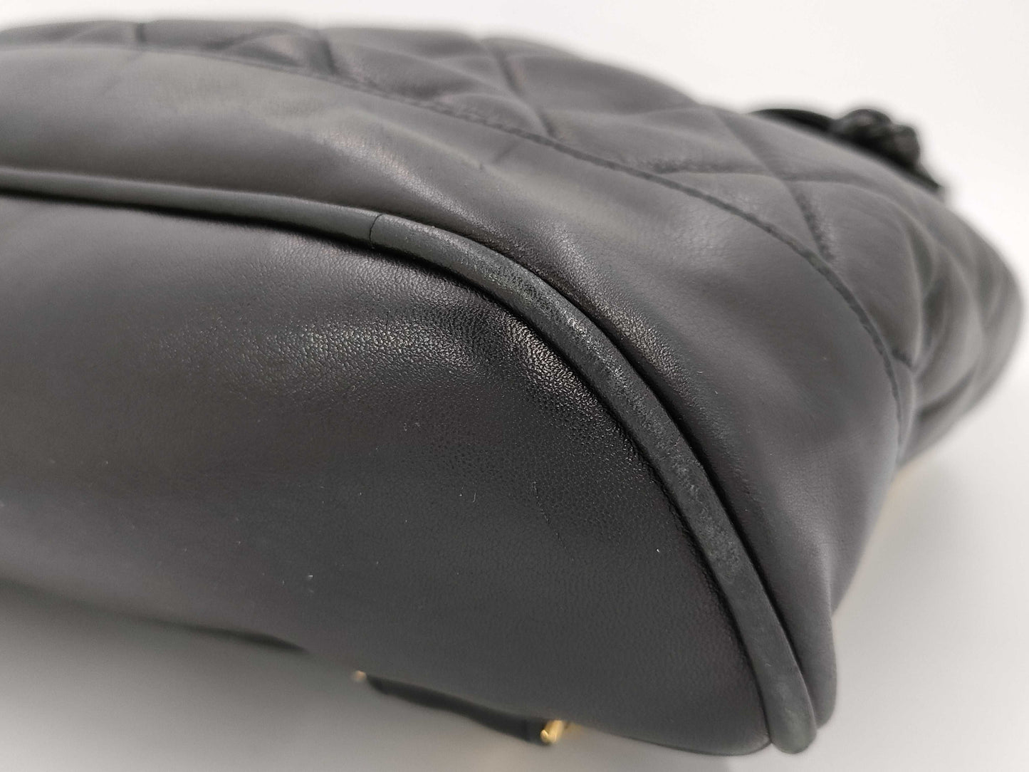 CHANEL Deca Coco Backpack Backpack