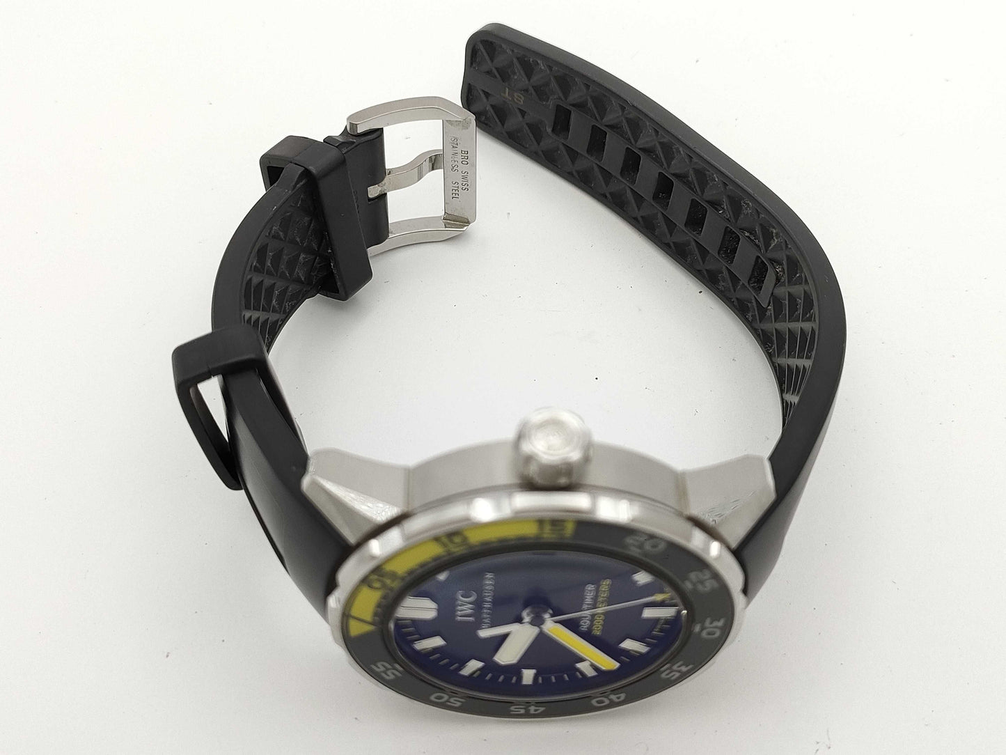 IWC Aquatimer IW356802 3801032 Automatic Men's Watch