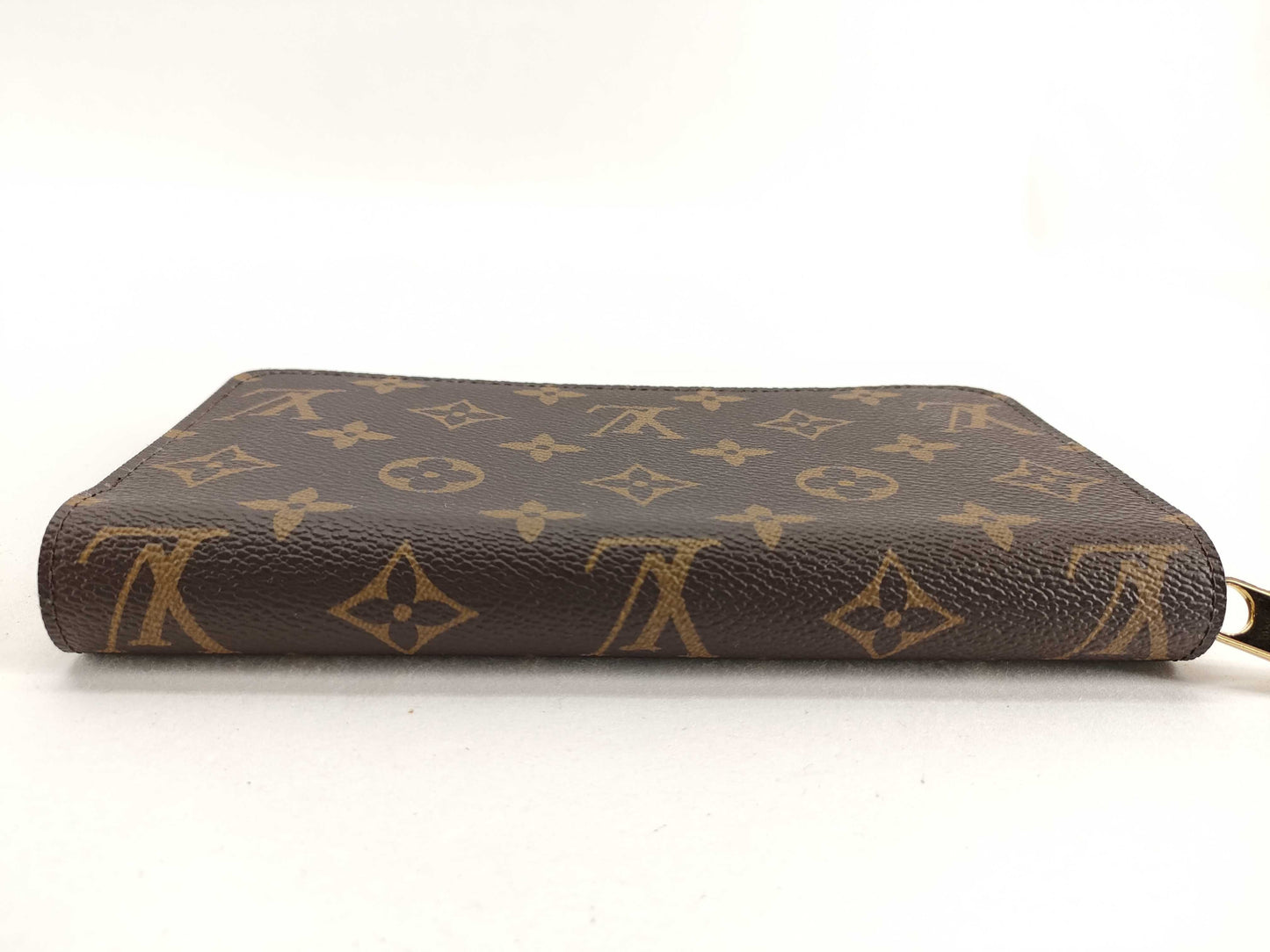 LOUIS VUITTON M42616 Monogram Unused Monogram Zippy Wallet