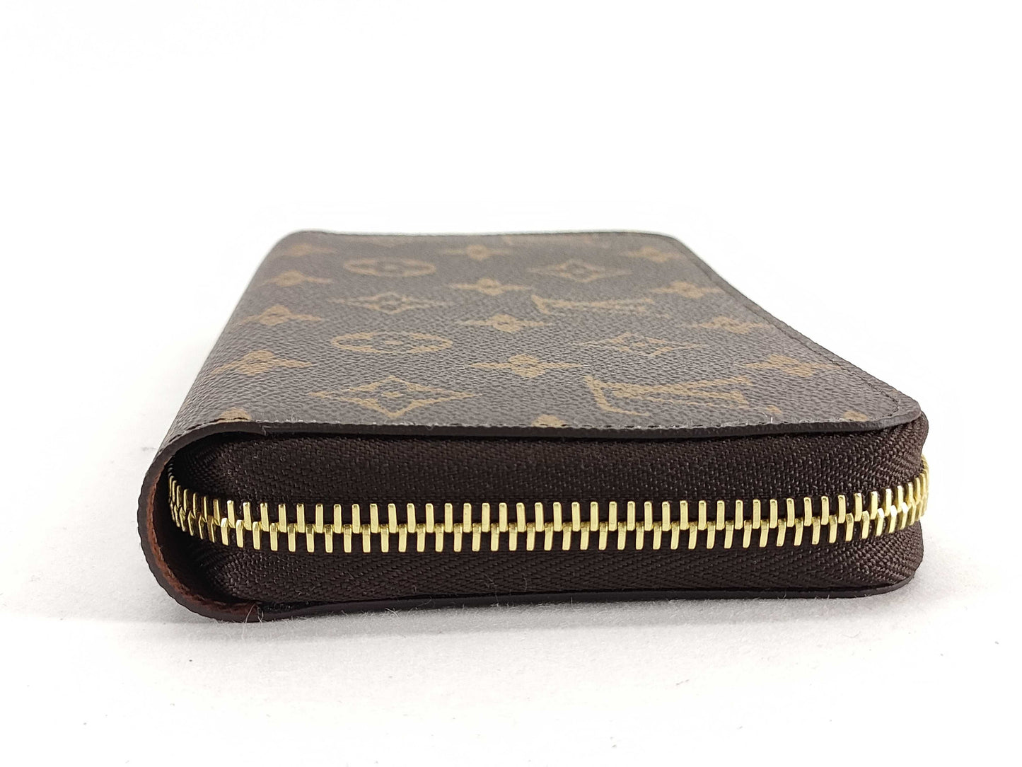 LOUIS VUITTON M42616 Monogram Unused Monogram Zippy Wallet