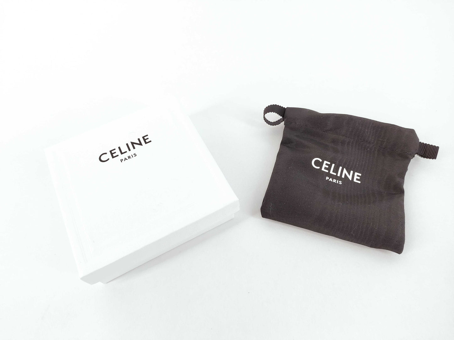 CELINE Unused Hairpin Hair Accessory