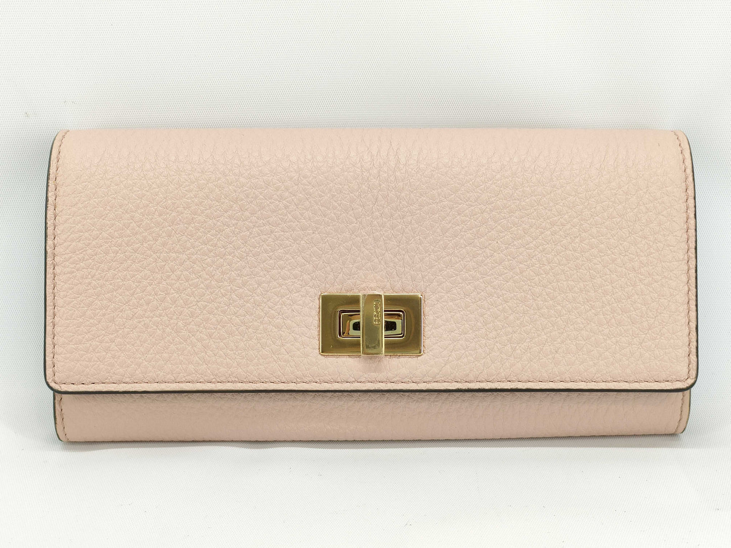 FENDI Unused Peekaboo Wallet