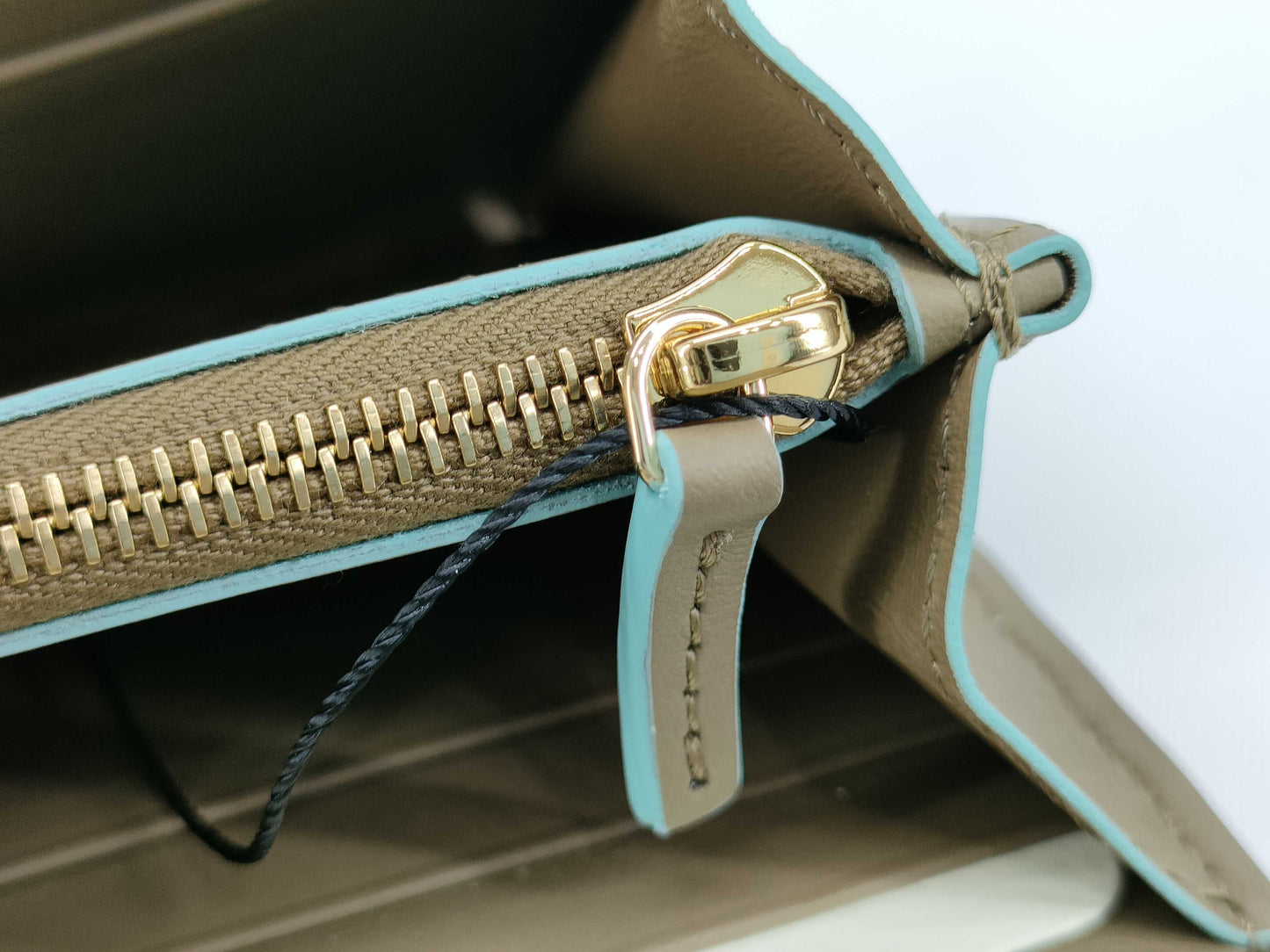 FENDI Unused Peekaboo Wallet