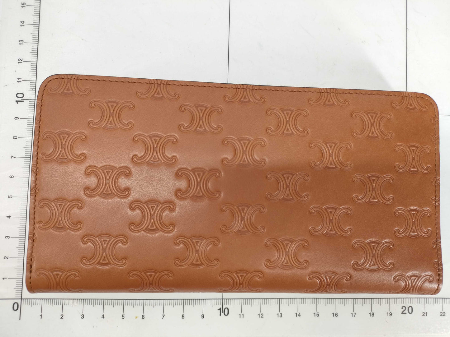 Celine Unused Triomphe Wallet