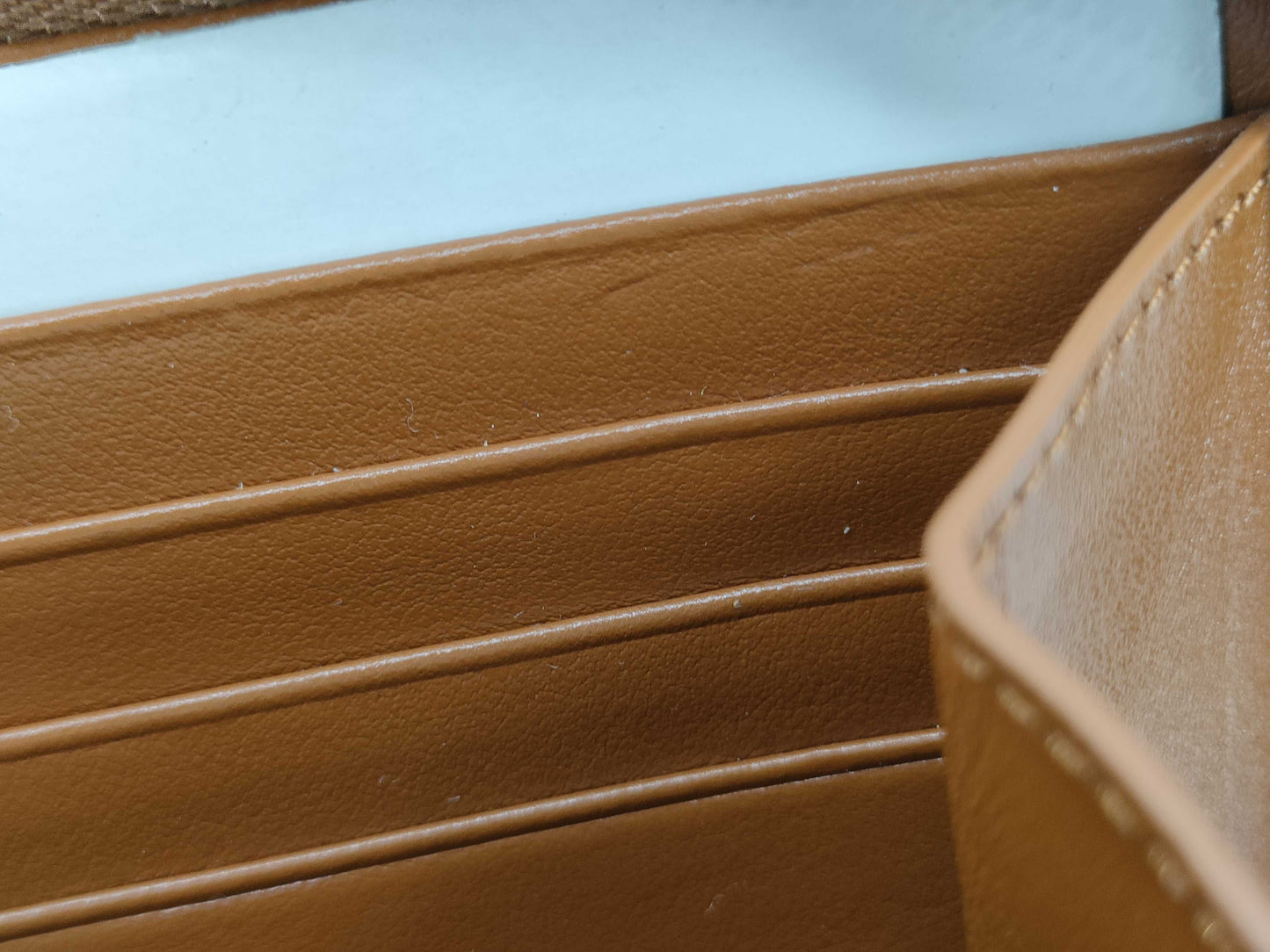 Celine Unused Triomphe Wallet