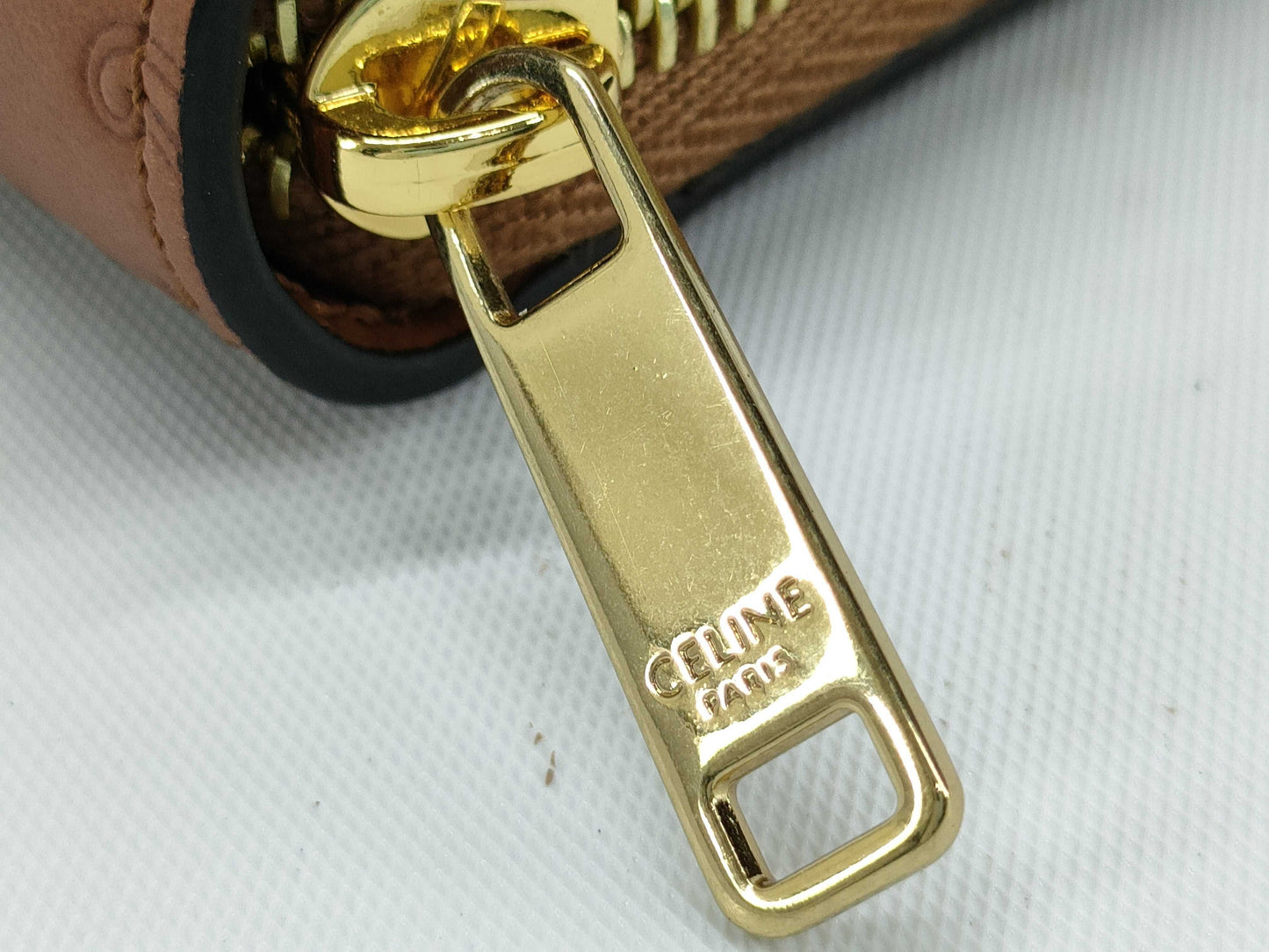 Celine Unused Triomphe Wallet