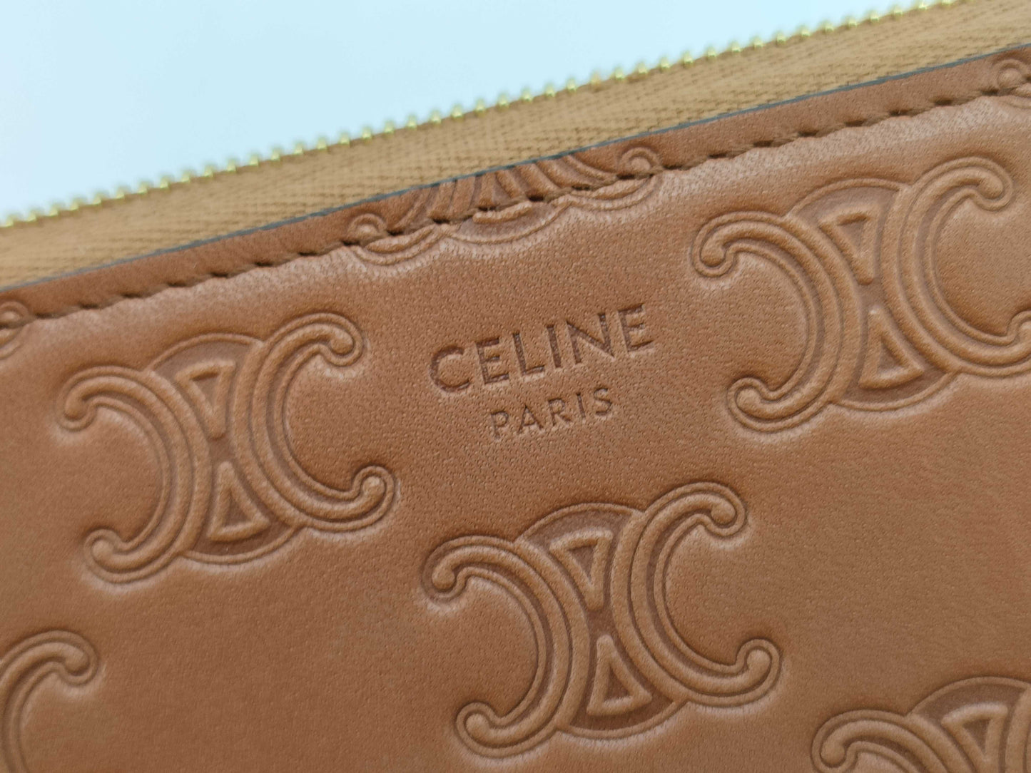 Celine Unused Triomphe Wallet