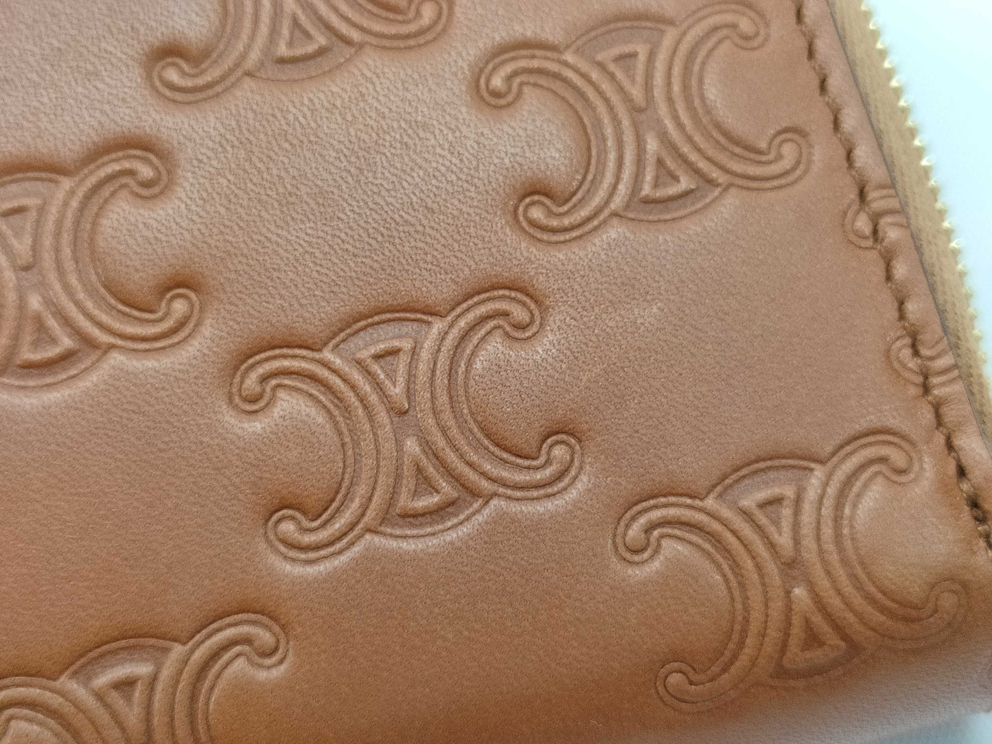 Celine Unused Triomphe Wallet