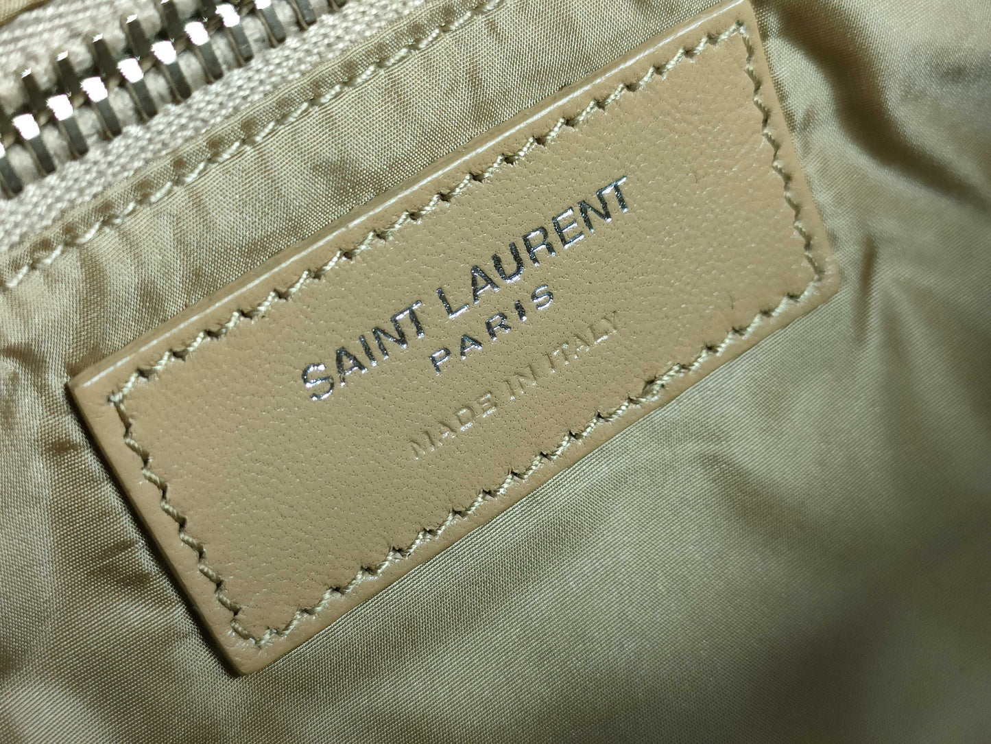 SAINT LAURENT Unused Shoulder Bag Shoulder Bag