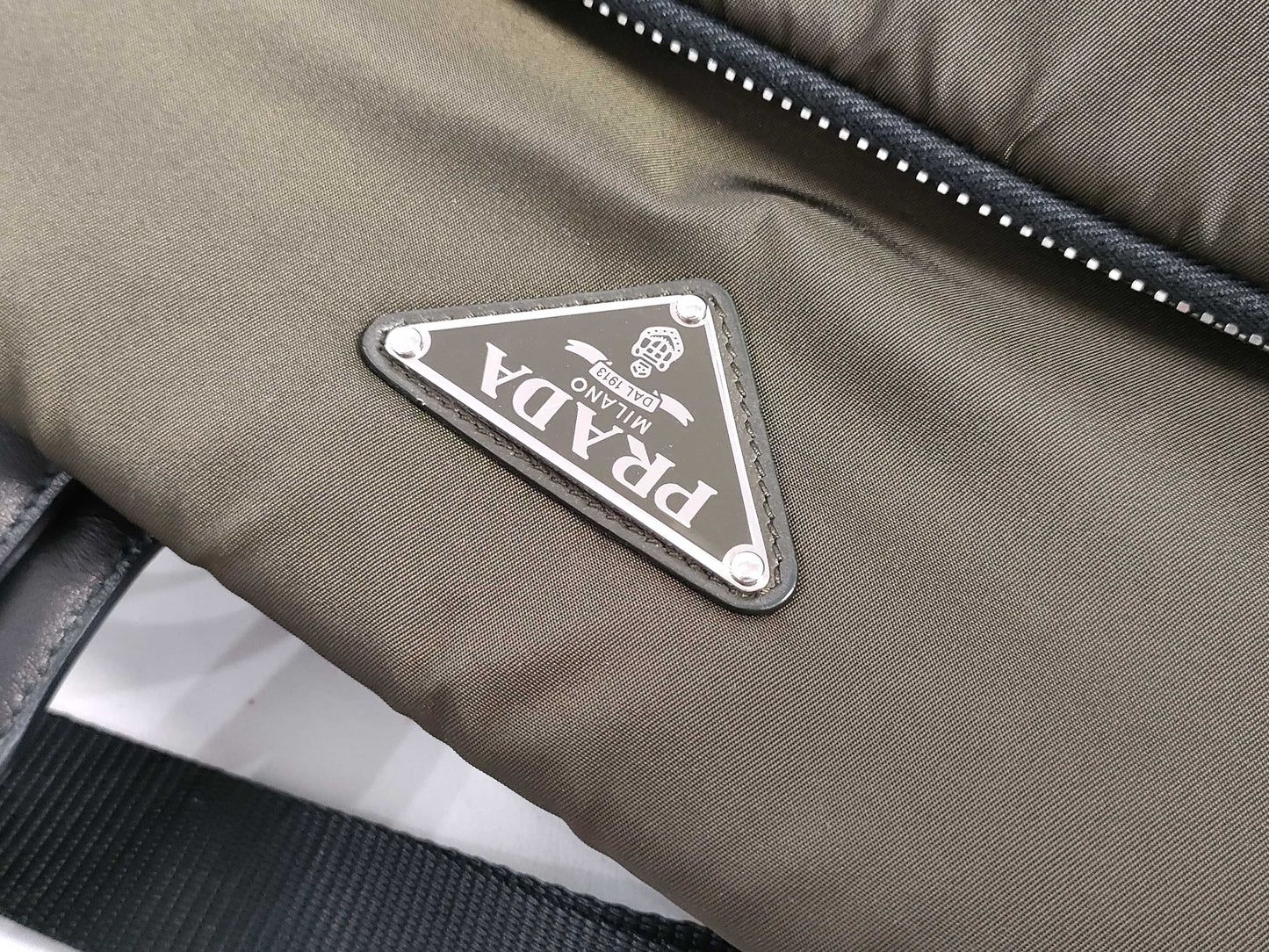 PRADA Bomba Tote Bag