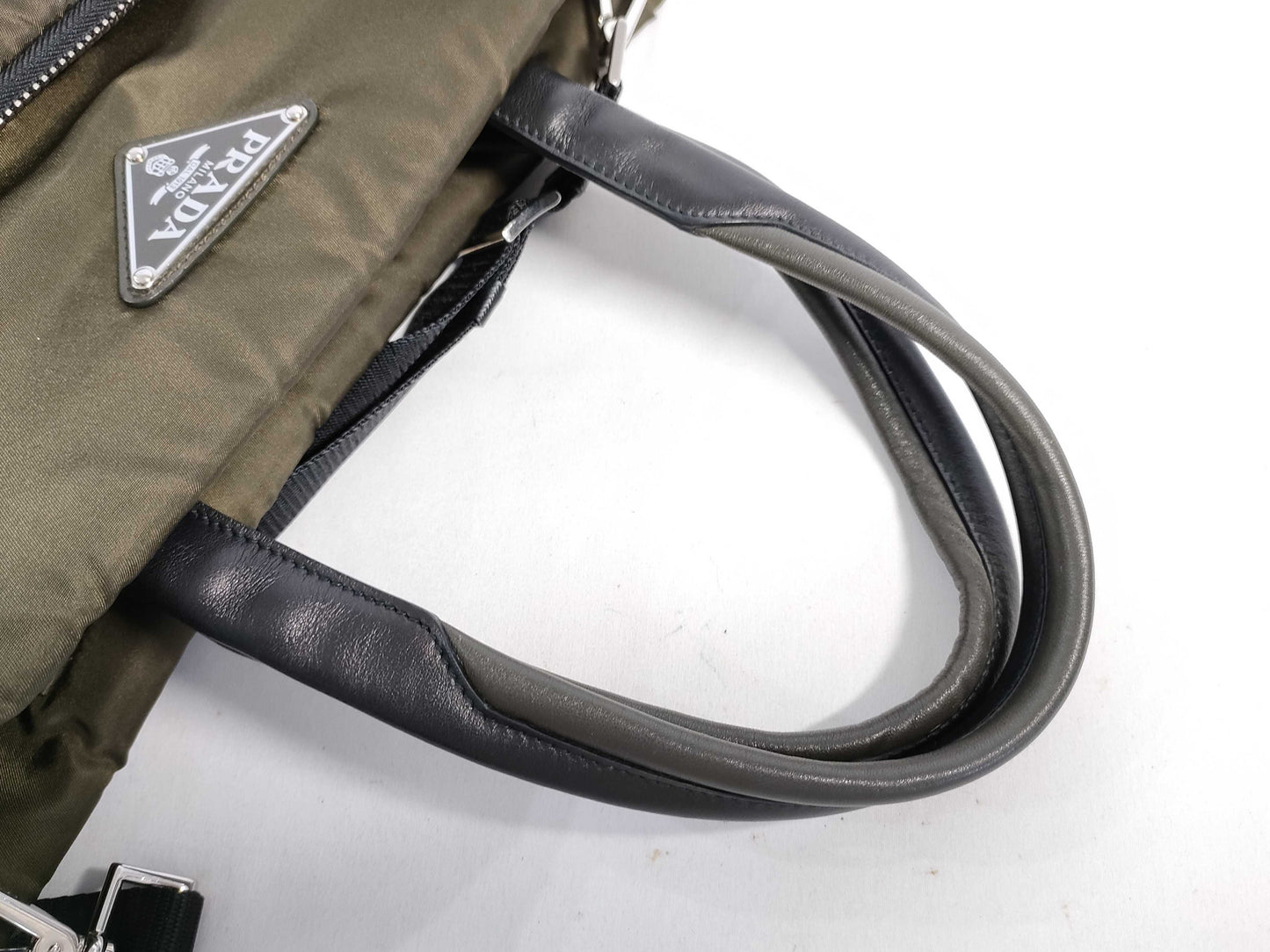 PRADA Bomba Tote Bag