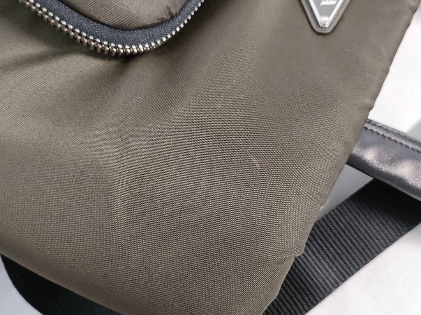 PRADA Bomba Tote Bag