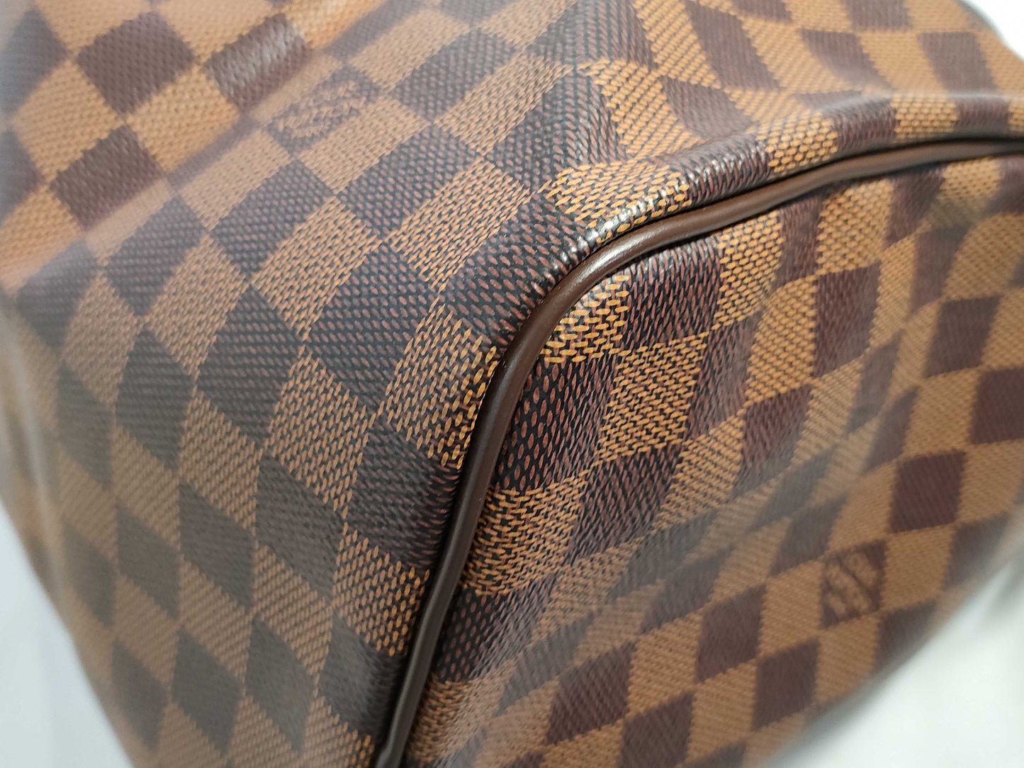 LOUIS VUITTON N41531 Damier Speedy 30 Handbag