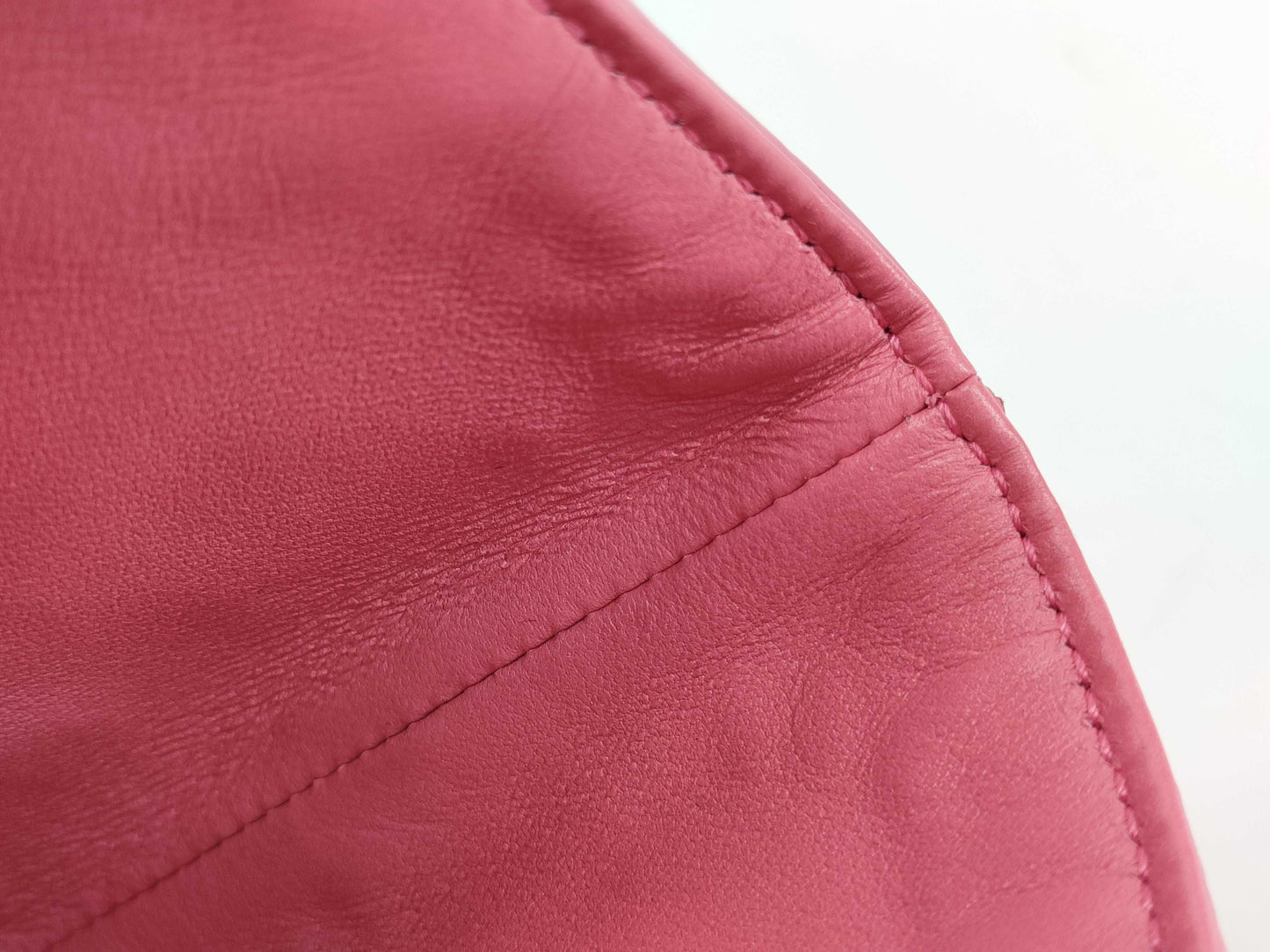 SAINT LAURENT Unused Python Tote Bag