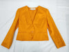 Dior Jacket Cotton Orange #M Jacket