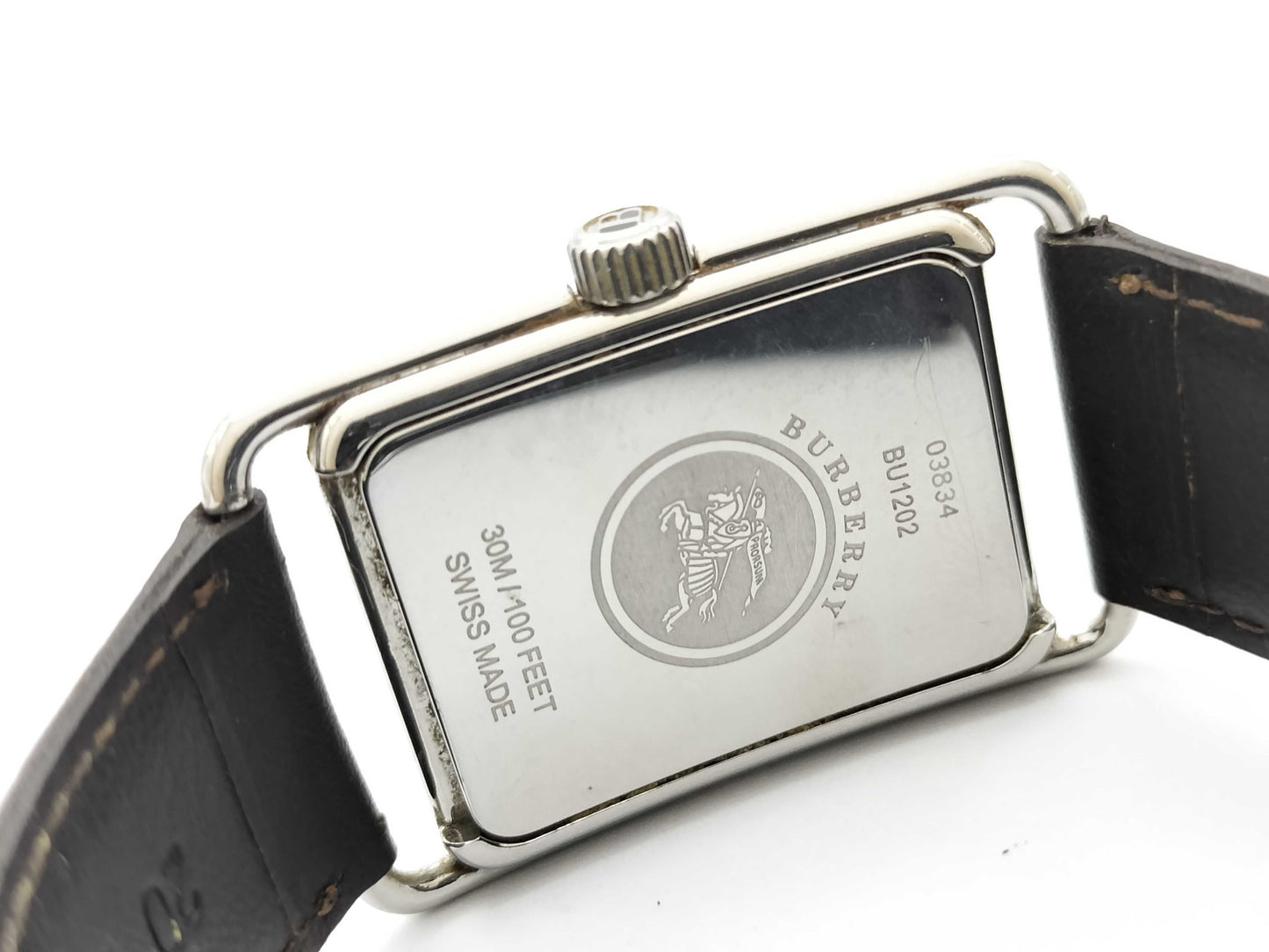 BURBERRY BU1202 03834 Quartz Women's Watch