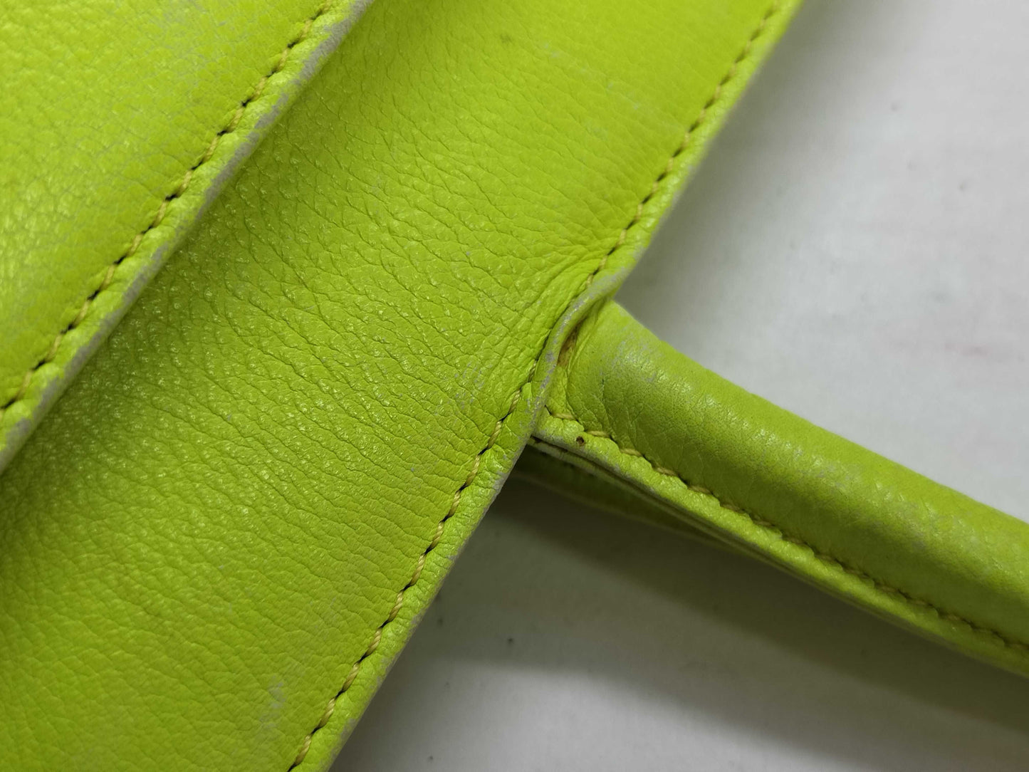 VERSACE Leather Medusa Logo Handbag