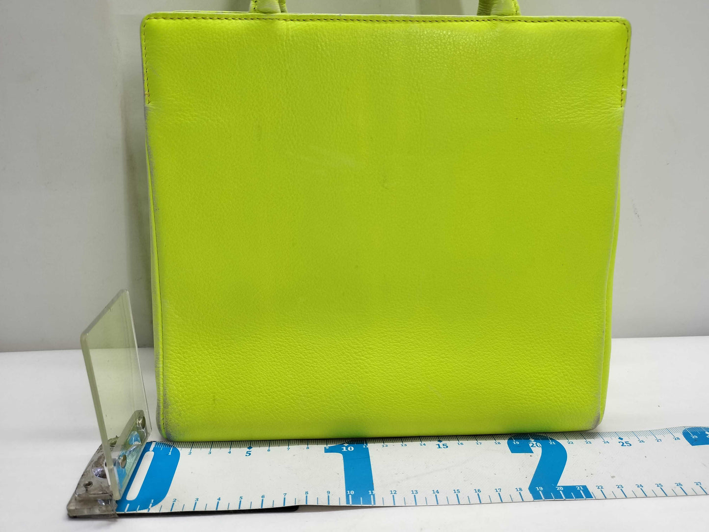VERSACE Leather Medusa Logo Handbag
