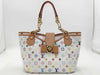 LOUIS VUITTON Monogram Multi Annie GM Bron M40303 SR4120 Handbag