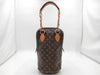 LOUIS VUITTON Monogram Punching Bag Baby Karl Lagerfeld M40230 RI3104 Handbag