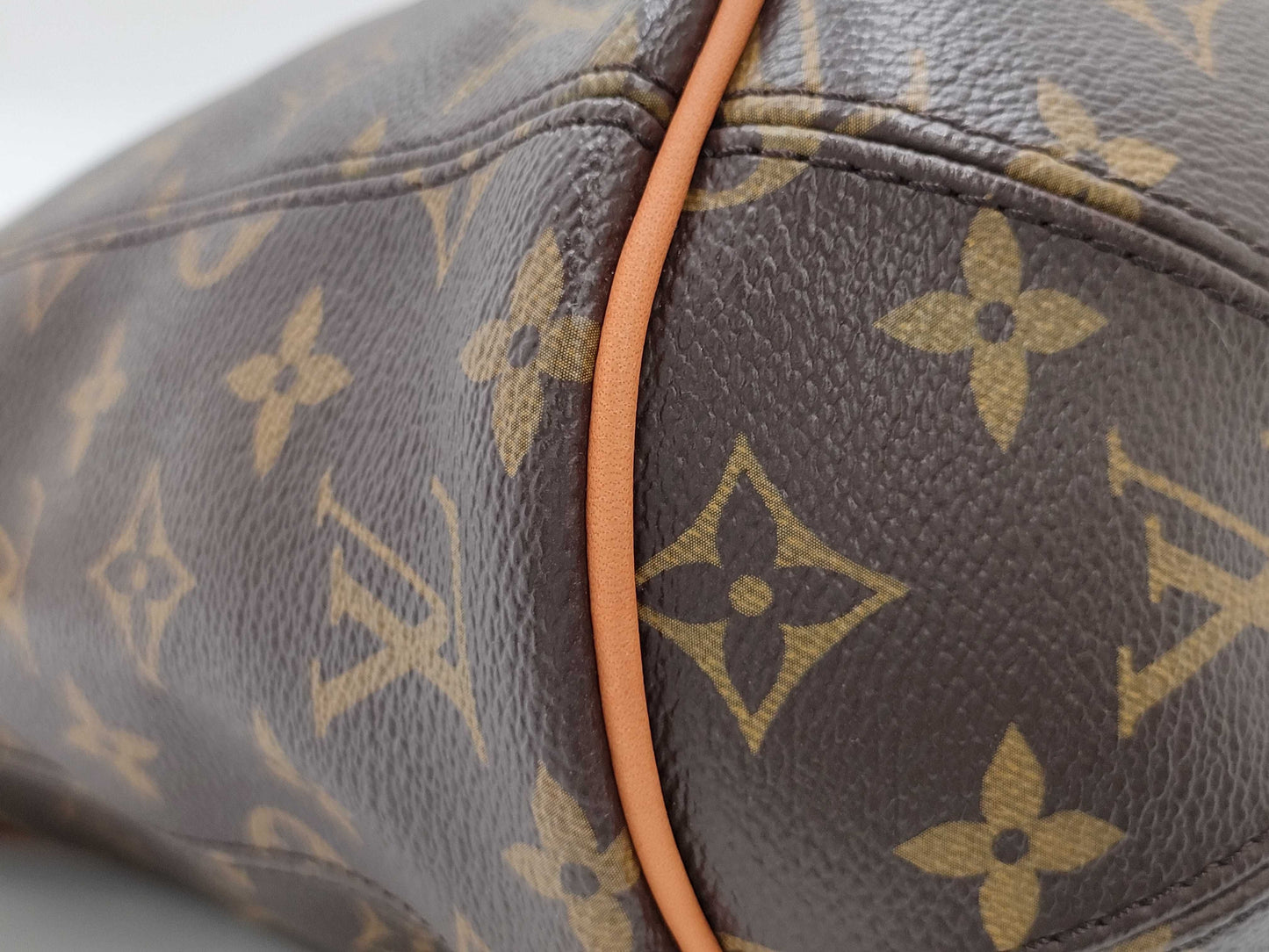 LOUIS VUITTON Monogram Punching Bag Baby Karl Lagerfeld M40230 RI3104 Handbag