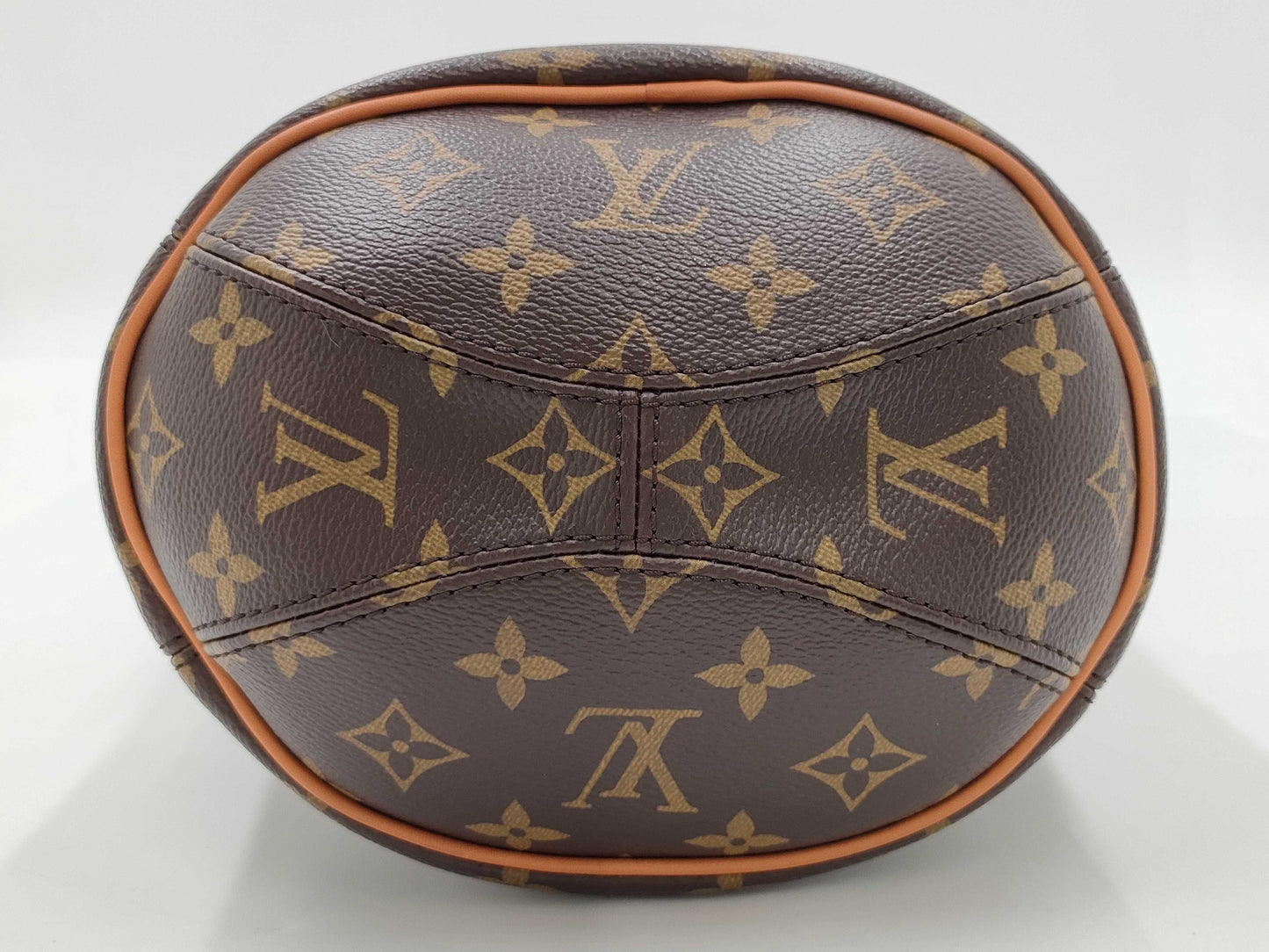 LOUIS VUITTON Monogram Punching Bag Baby Karl Lagerfeld M40230 RI3104 Handbag