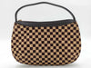 LOUIS VUITTON Damier Sauvage Tiger M92132 CE1020 Pouch