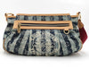 LOUIS VUITTON Monogram Denim Porte Epol Raye MM M95334 AR1016 Shoulder Bag