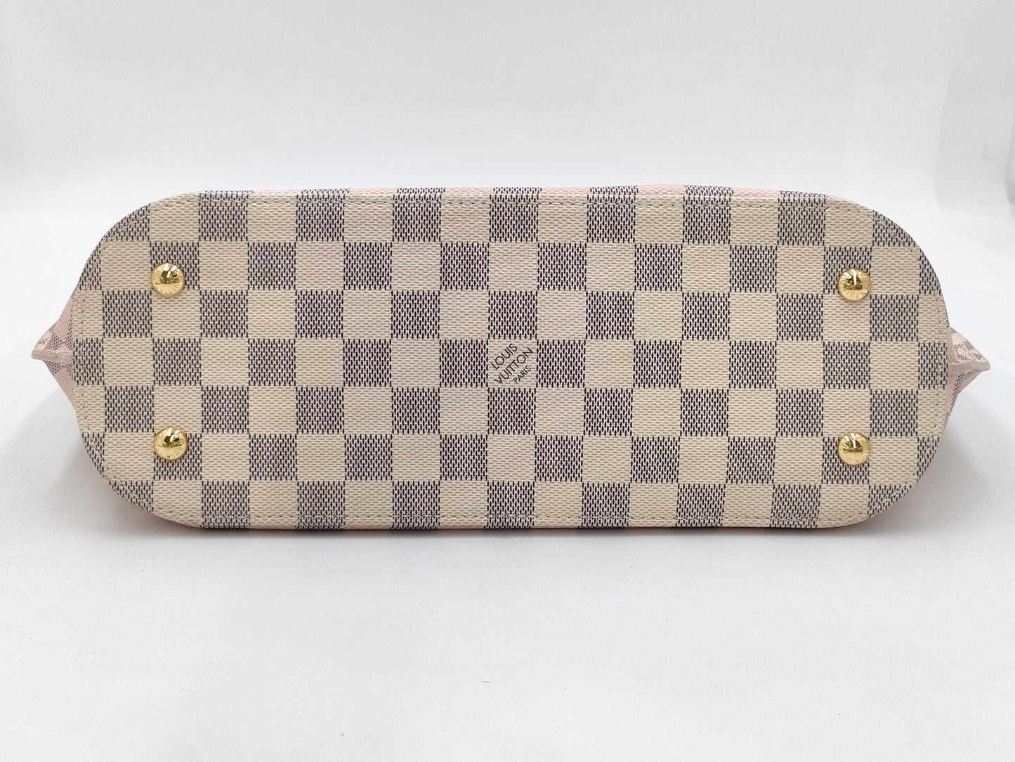 LOUIS VUITTON Damier Azur Girolata N41579 GI4137 Handbag