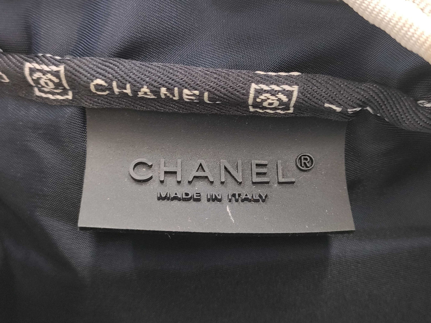 CHANEL Sport Line Waist Bag, No. 9