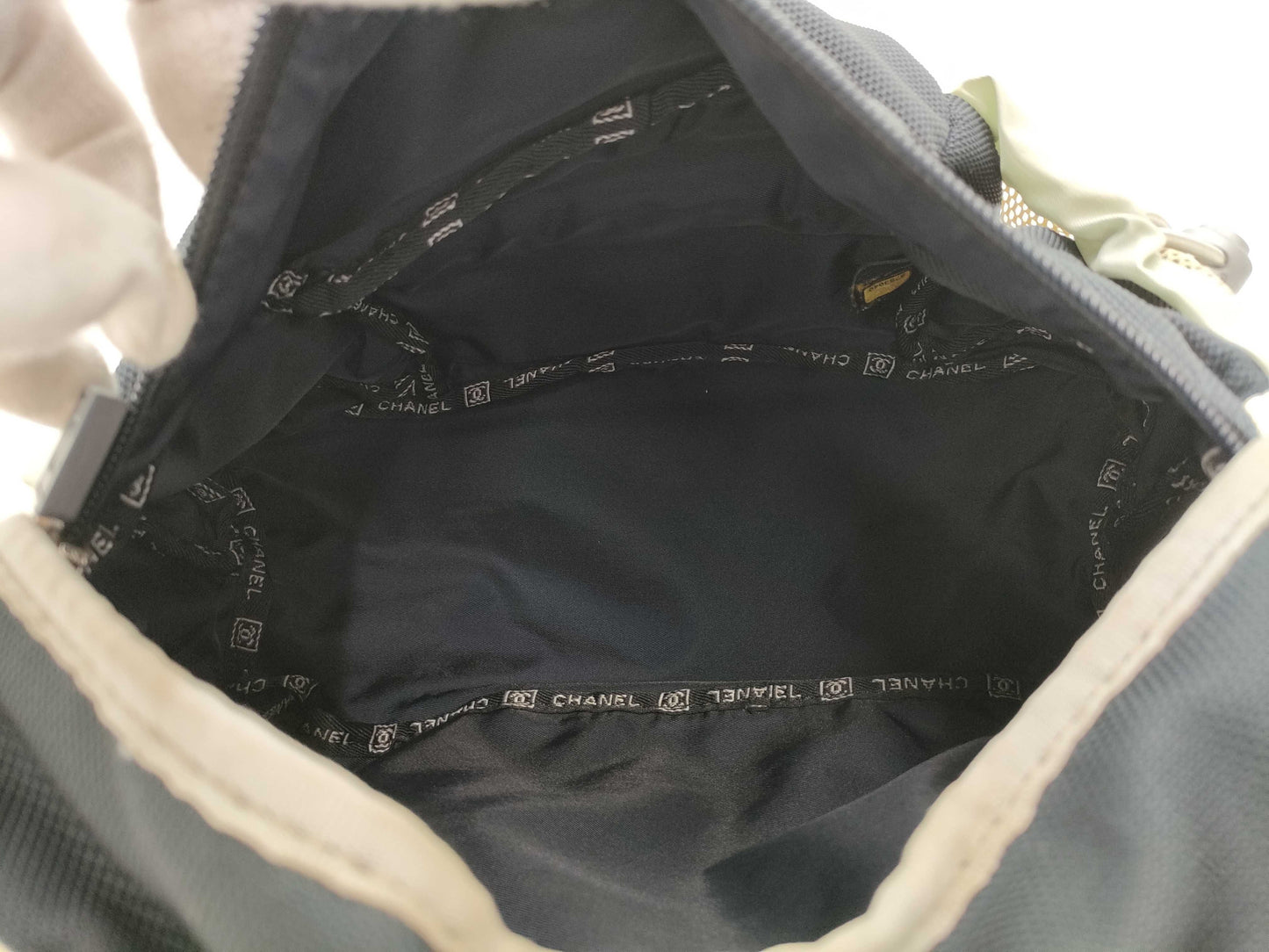 CHANEL Sport Line Waist Bag, No. 9