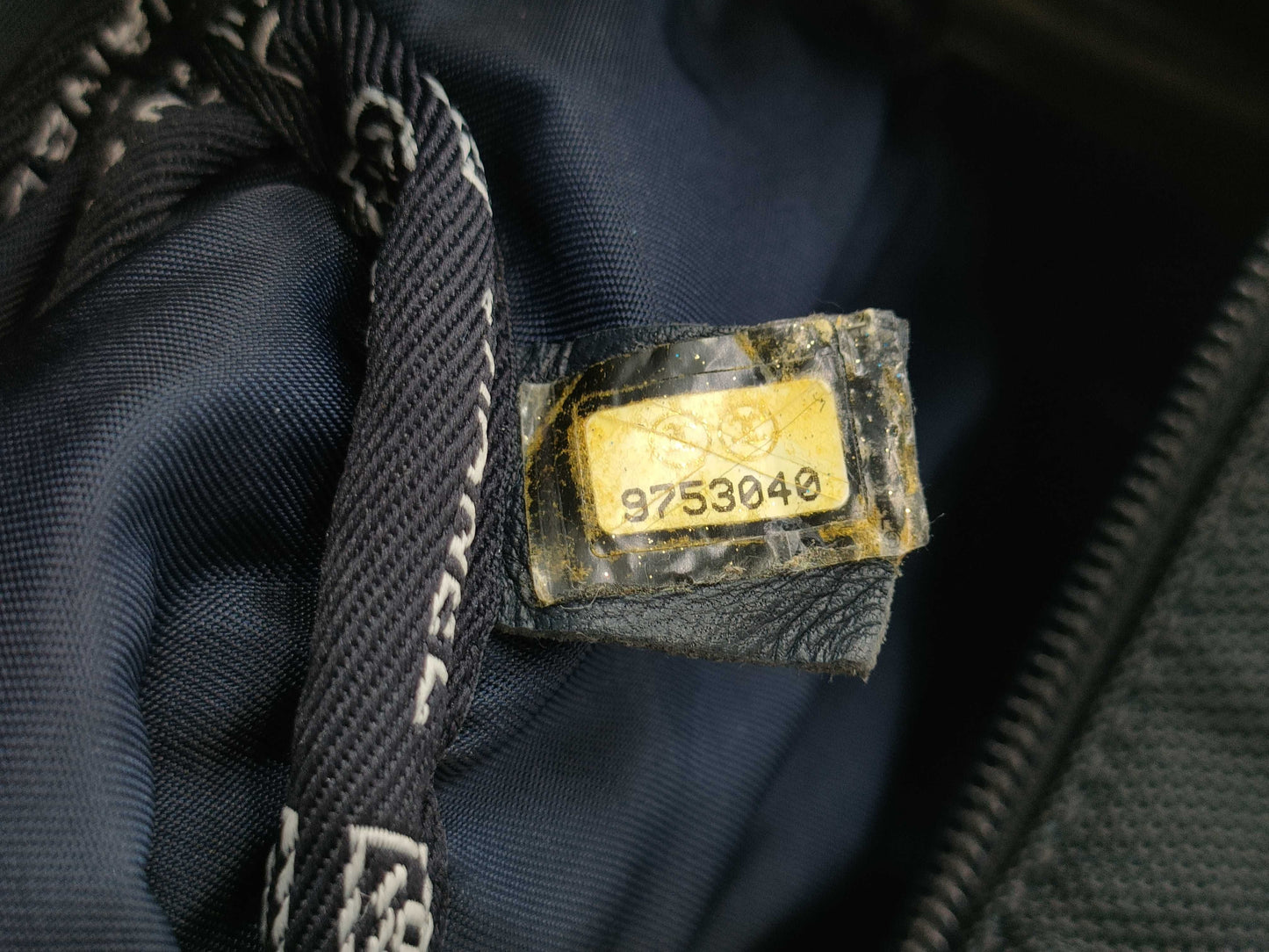 CHANEL Sport Line Waist Bag, No. 9