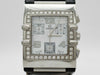 OMEGA Quadra Chronograph 1847.75.36 90378972 Quartz Shell Dial Women's Watch