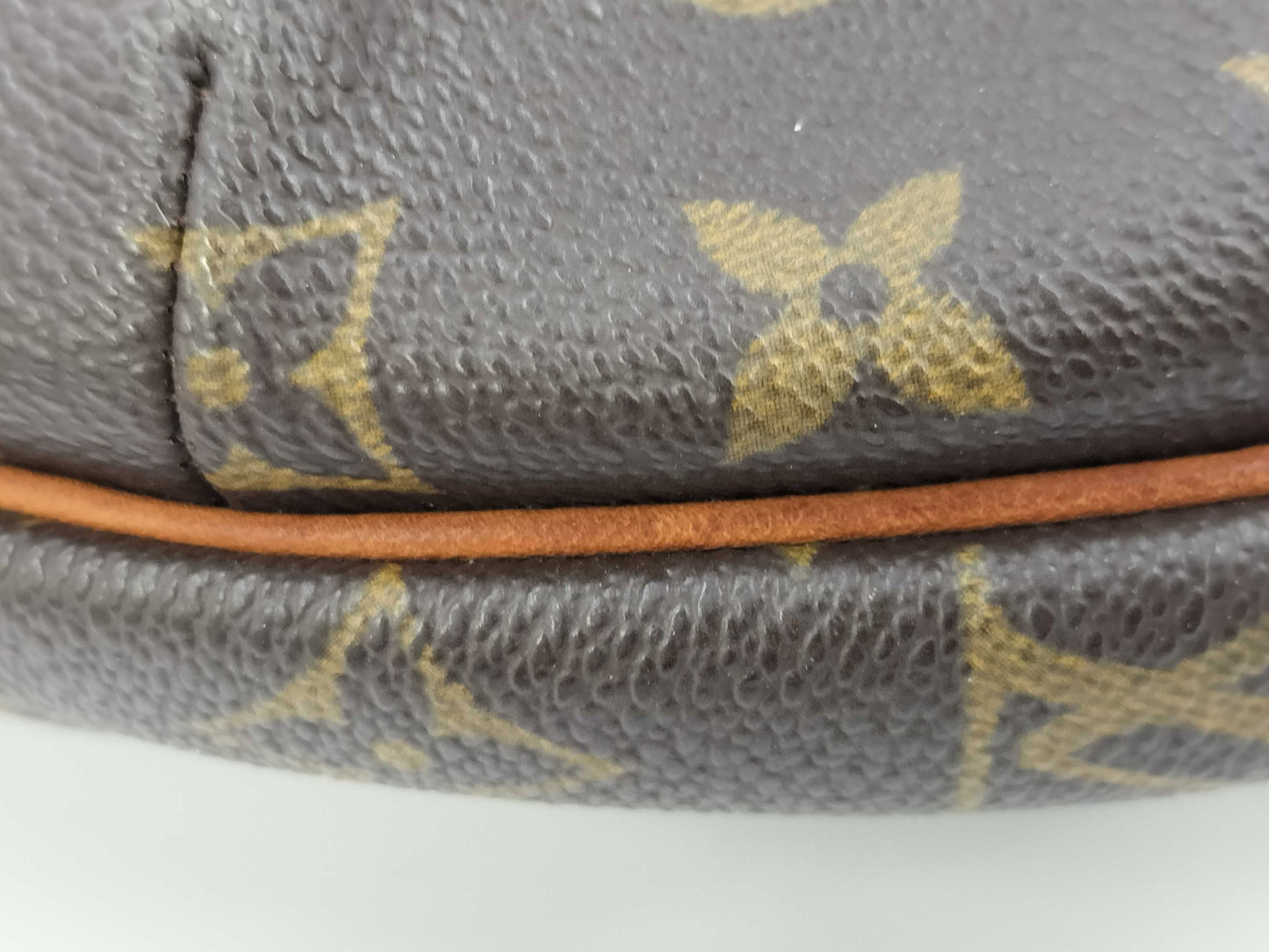 LOUIS VUITTON Louis Vuitton Monogram Croissant Shoulder Bag M51510