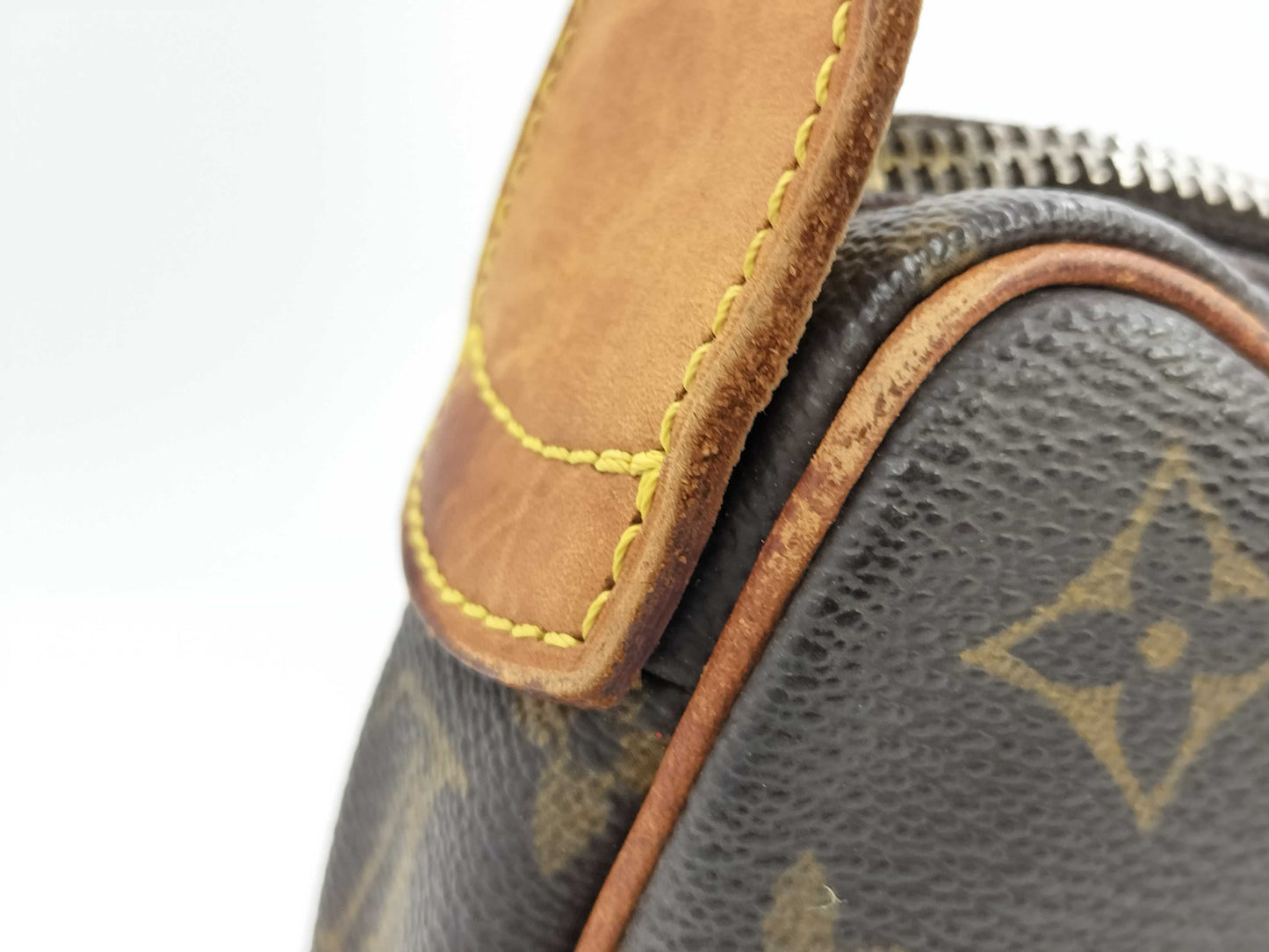 LOUIS VUITTON Louis Vuitton Monogram Croissant Shoulder Bag M51510