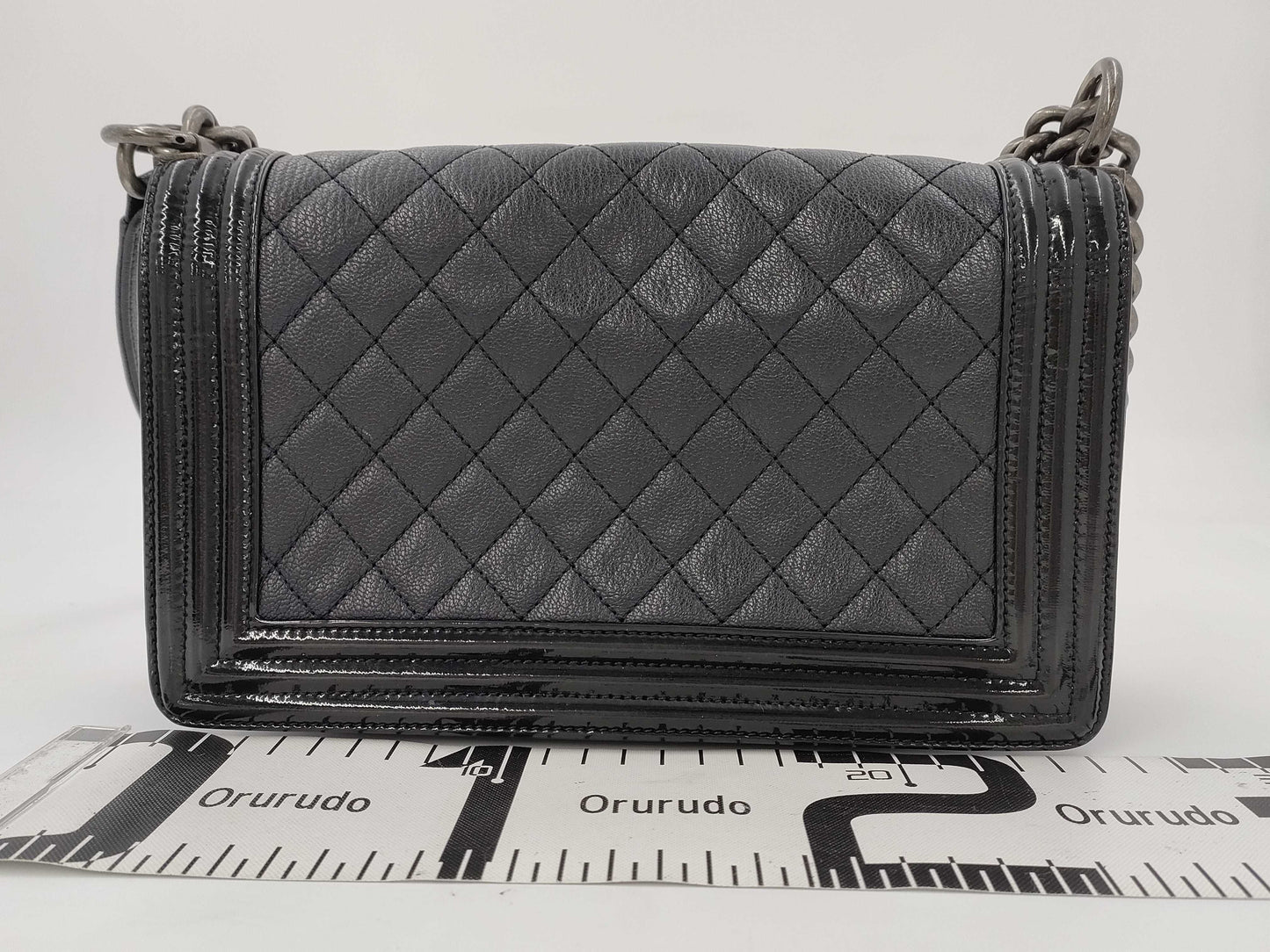 CHANEL Chanel Boy Shoulder Bag