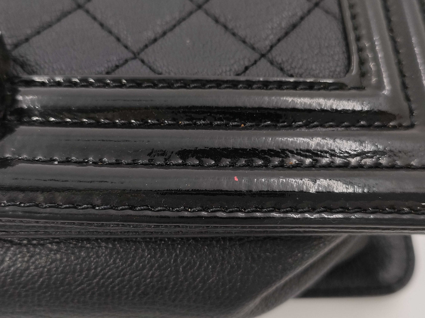 CHANEL Chanel Boy Shoulder Bag