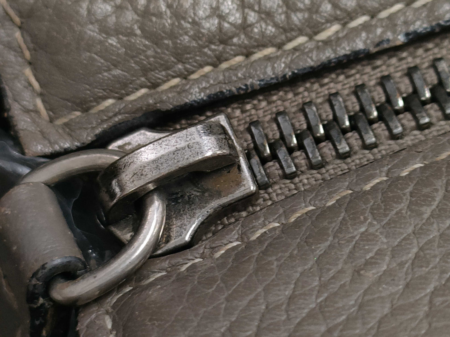 CELINE Luggage Micro Handbag Handbag