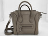 CELINE Luggage Micro Handbag Handbag