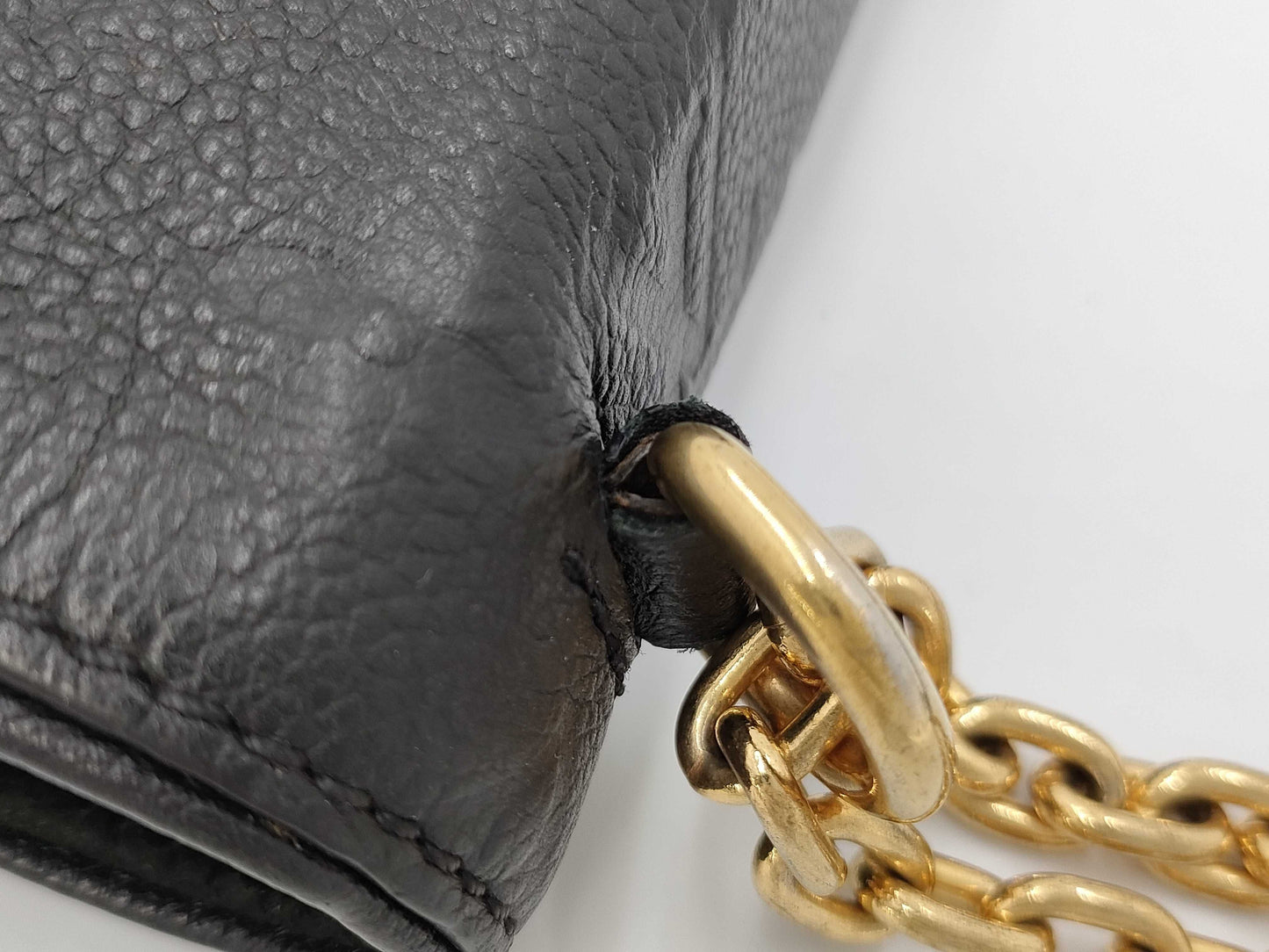 LOUIS VUITTON Louis Vuitton Chain Shoulder Bag Shoulder Bag