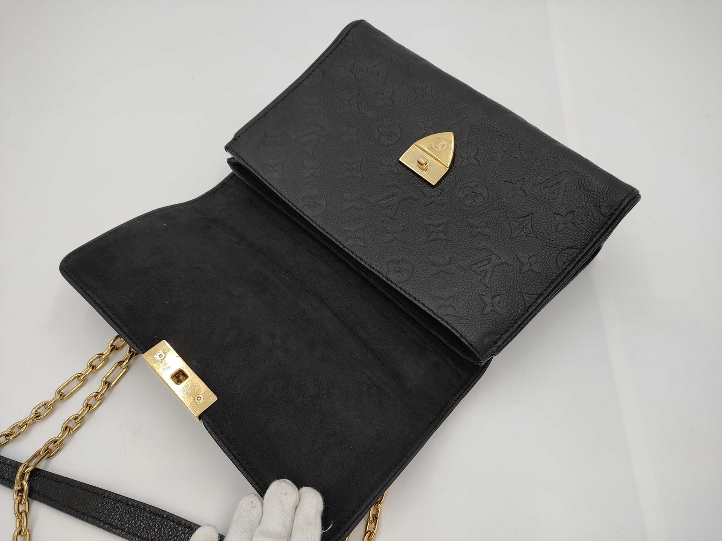 LOUIS VUITTON Louis Vuitton Chain Shoulder Bag Shoulder Bag
