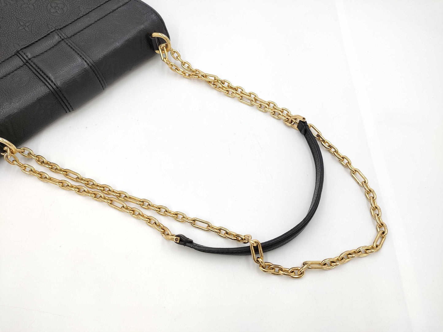 LOUIS VUITTON Louis Vuitton Chain Shoulder Bag Shoulder Bag
