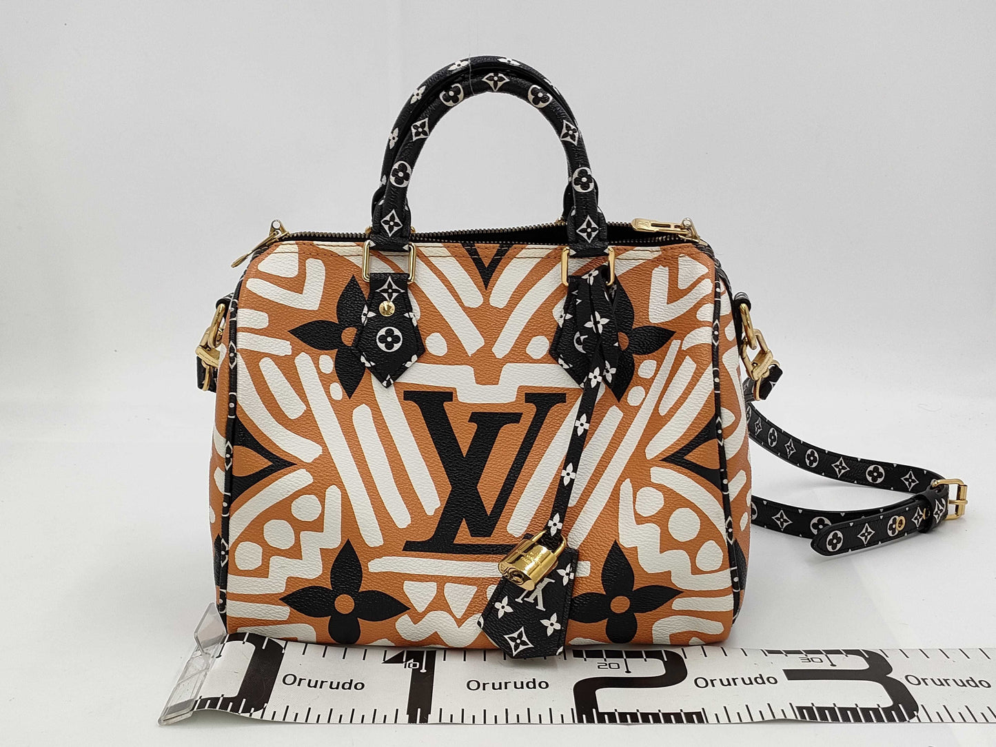 LOUIS VUITTON Louis Vuitton Speedy Handbag Boston Bag