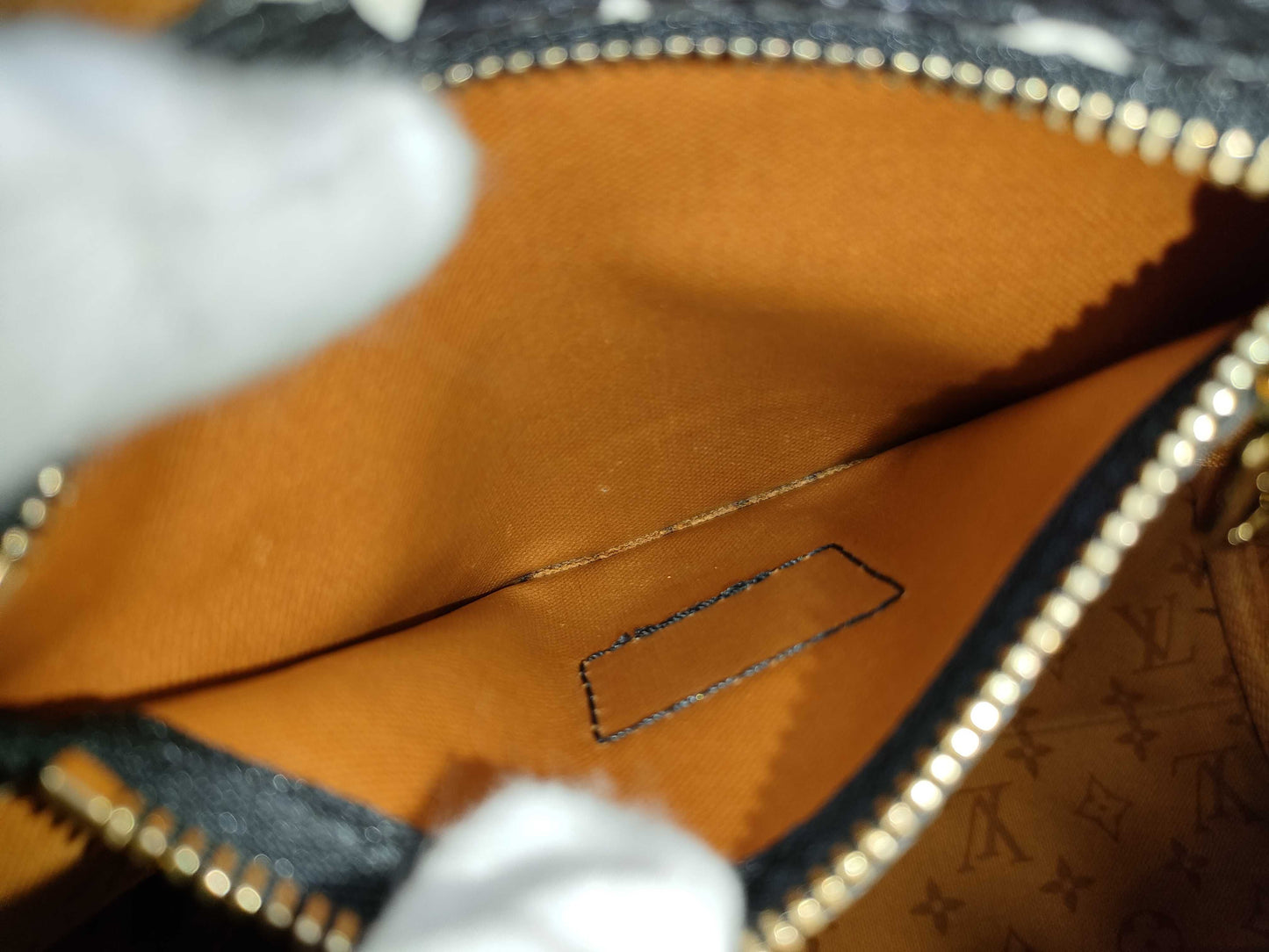 LOUIS VUITTON Louis Vuitton Speedy Handbag Boston Bag