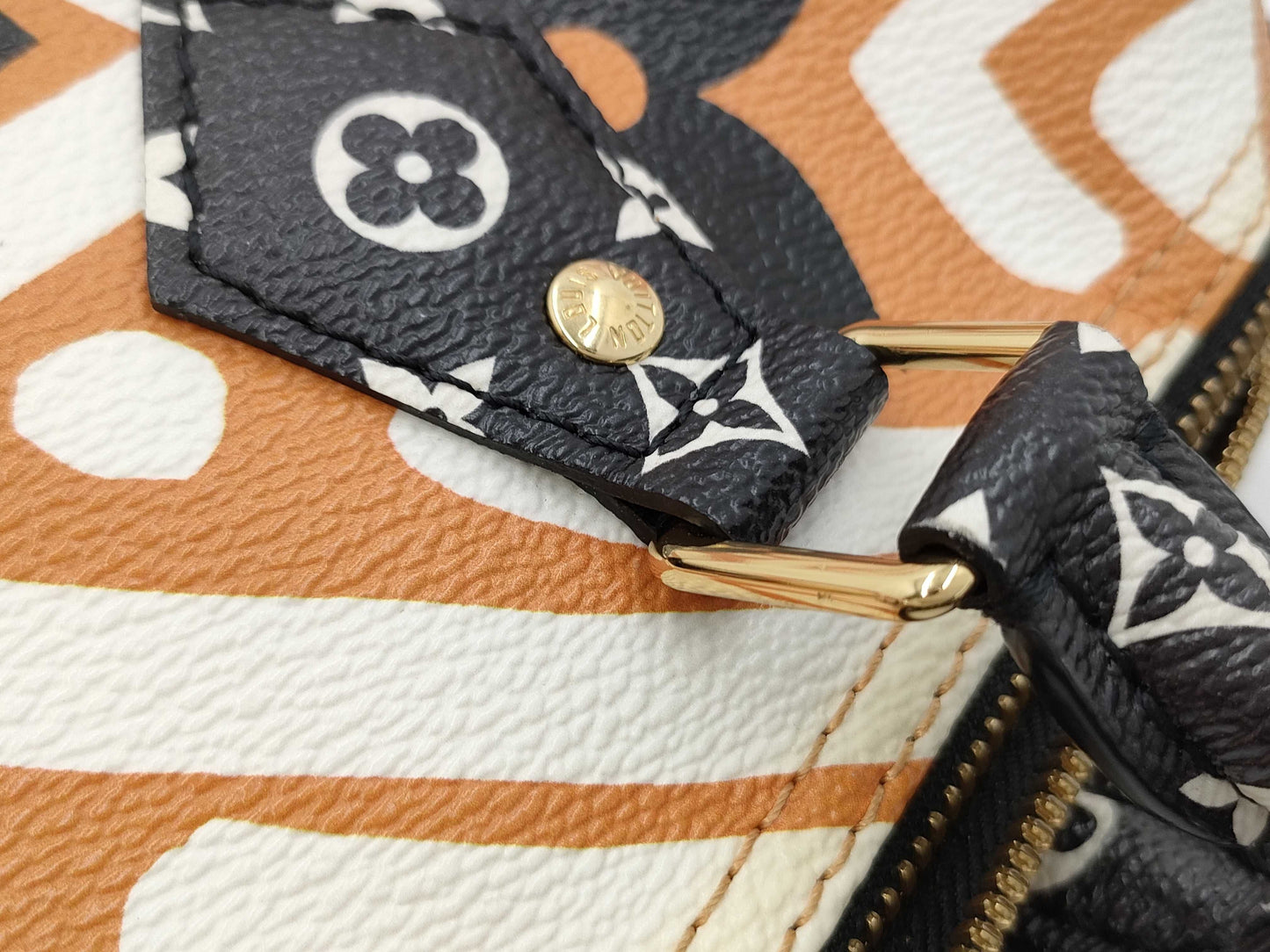 LOUIS VUITTON Louis Vuitton Speedy Handbag Boston Bag