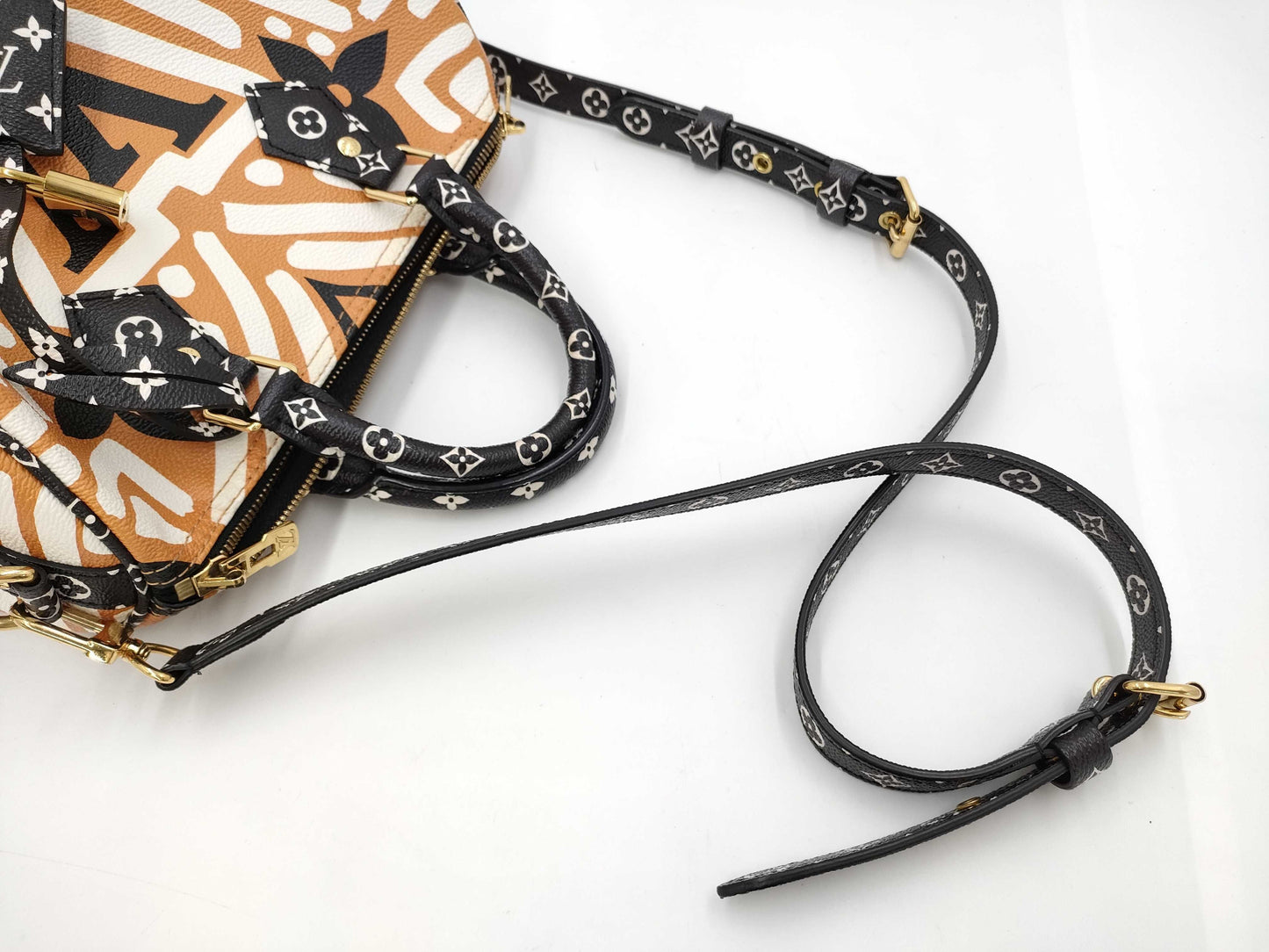 LOUIS VUITTON Louis Vuitton Speedy Handbag Boston Bag
