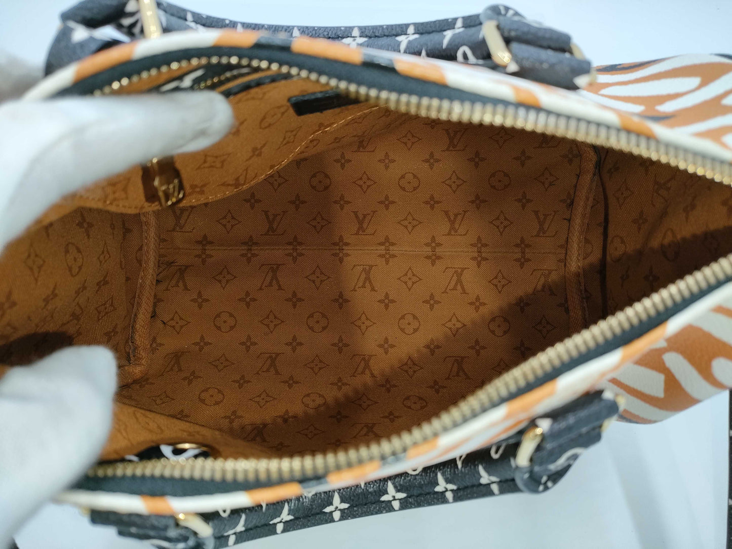 LOUIS VUITTON Louis Vuitton Speedy Handbag Boston Bag